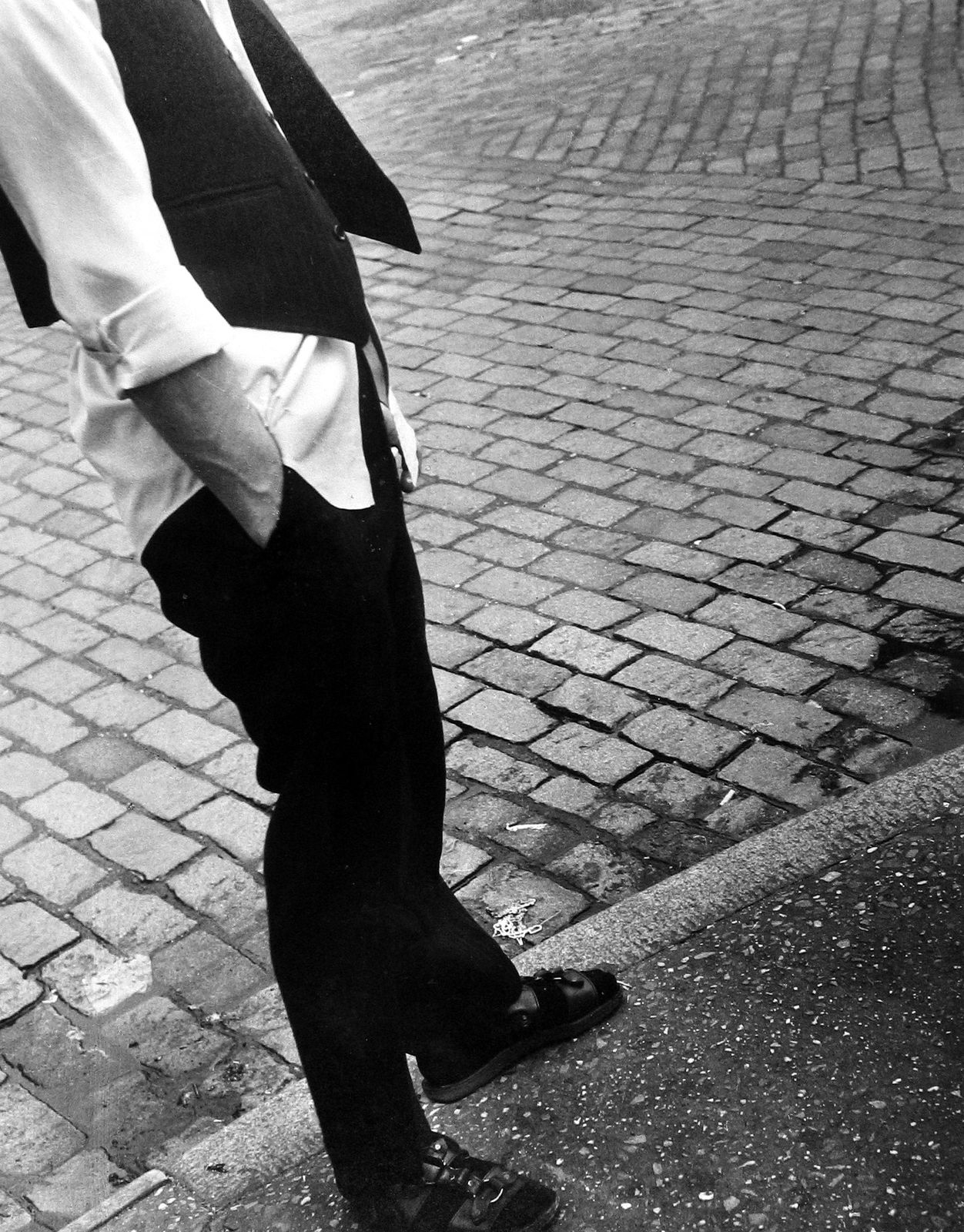 Leon Levinstein, Mexico, c.1955