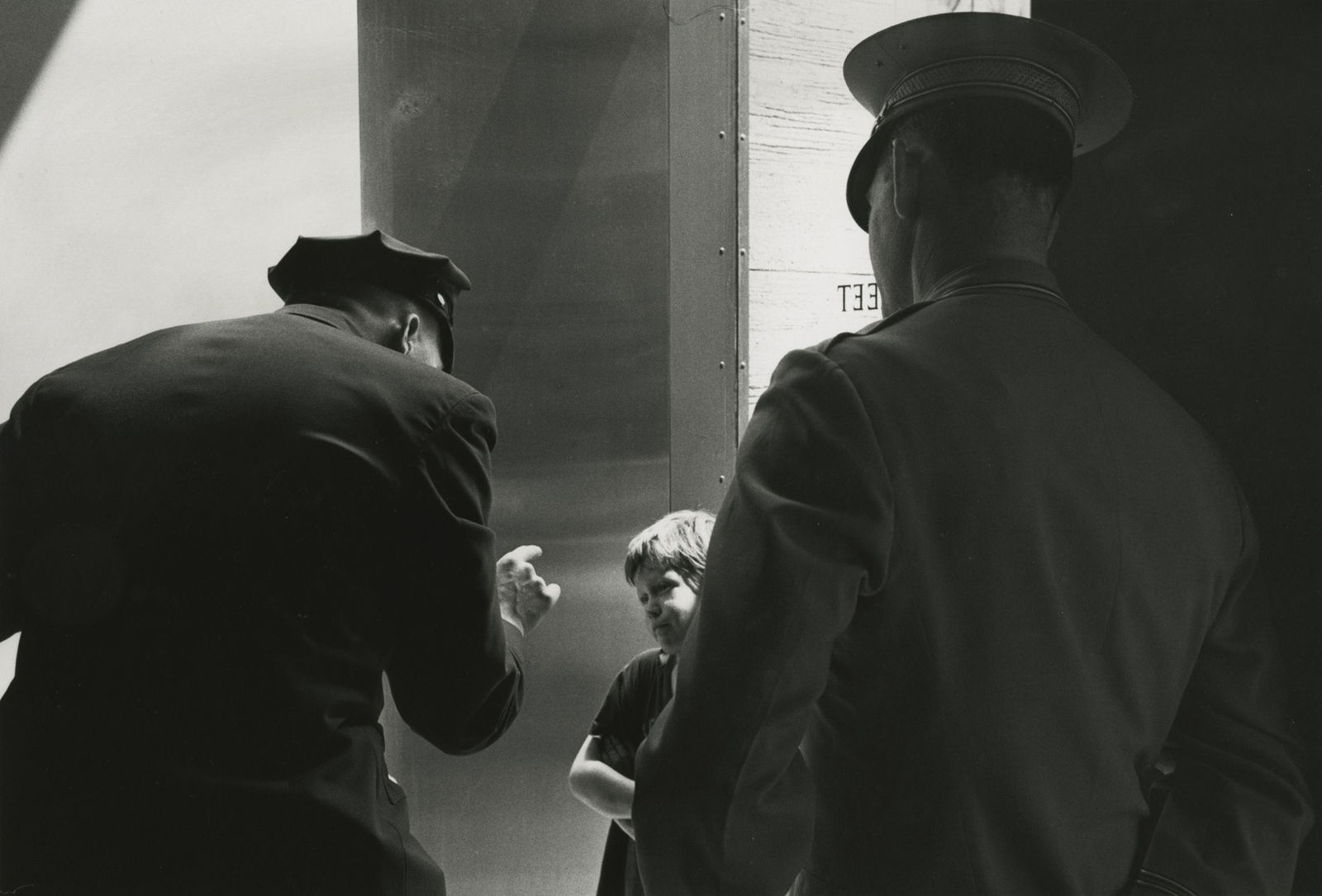 Gert Berliner, No, c.1961