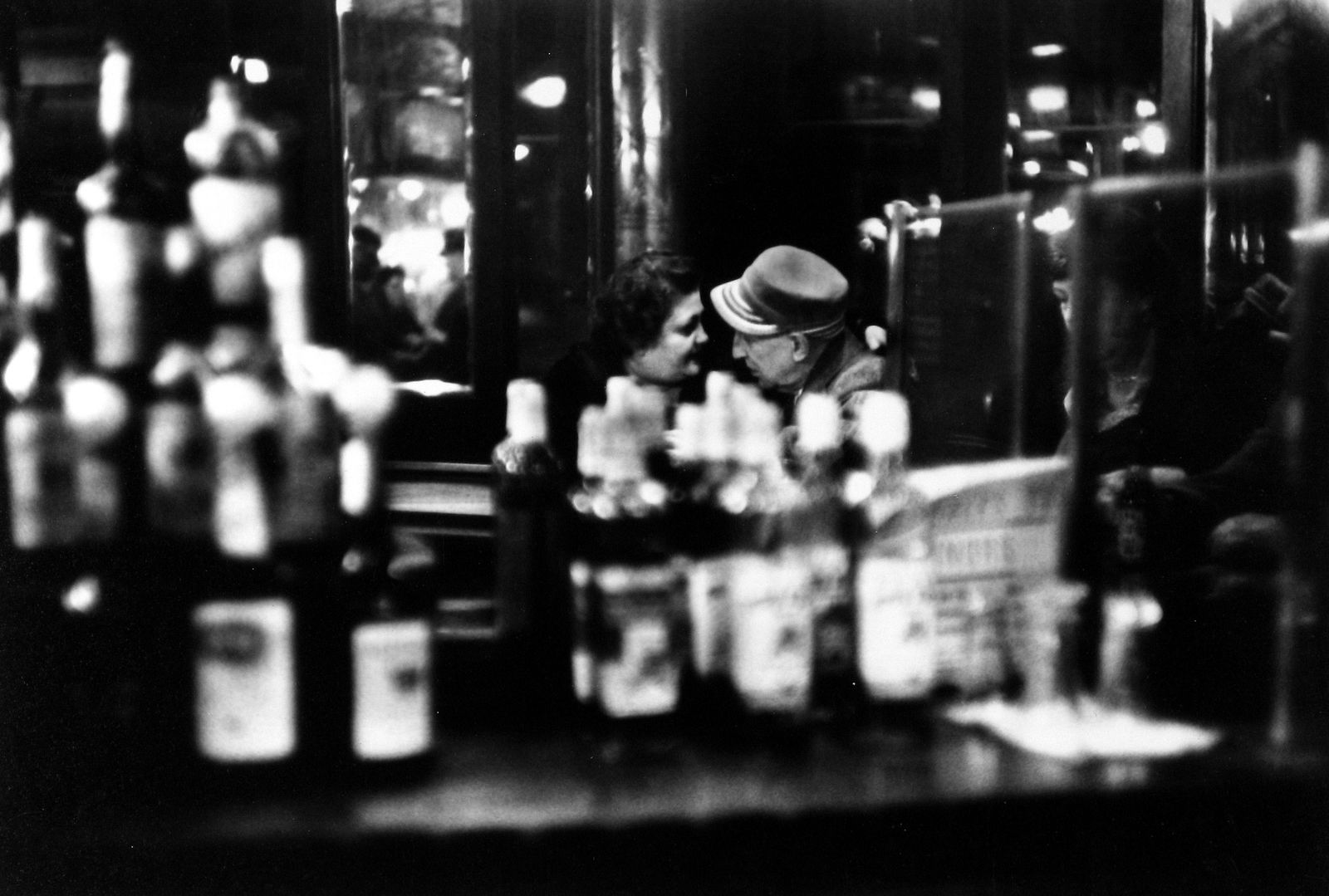 William Gedney, O'Rourke's, c.1960