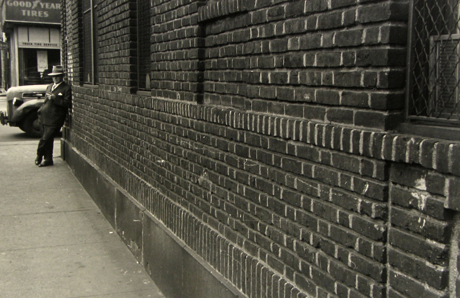 Homer Page, New York, May 28, 1949