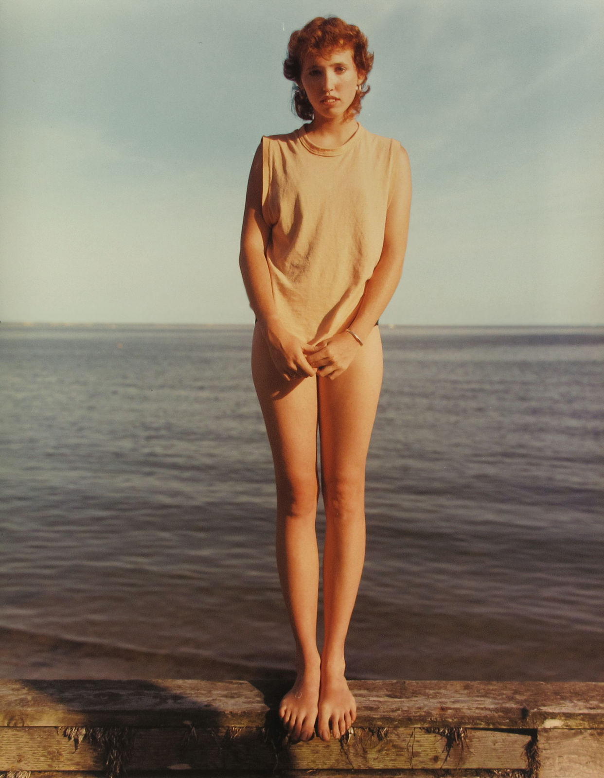 Joel Meyerowitz, Caroline, 1983