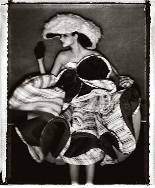 Sarah Moon, Garden Party, 1998