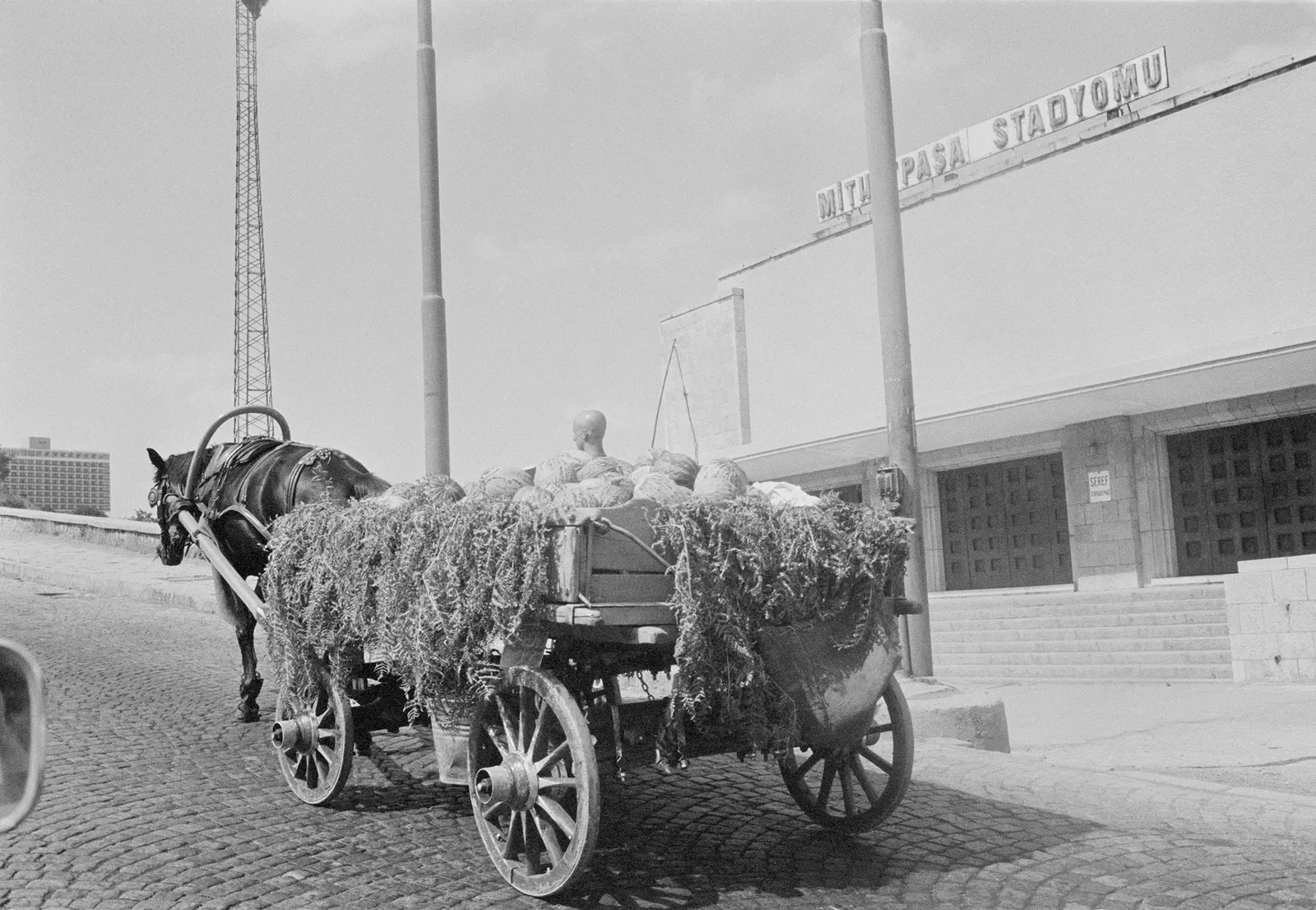 Joel Meyerowitz, Turkey, 1967