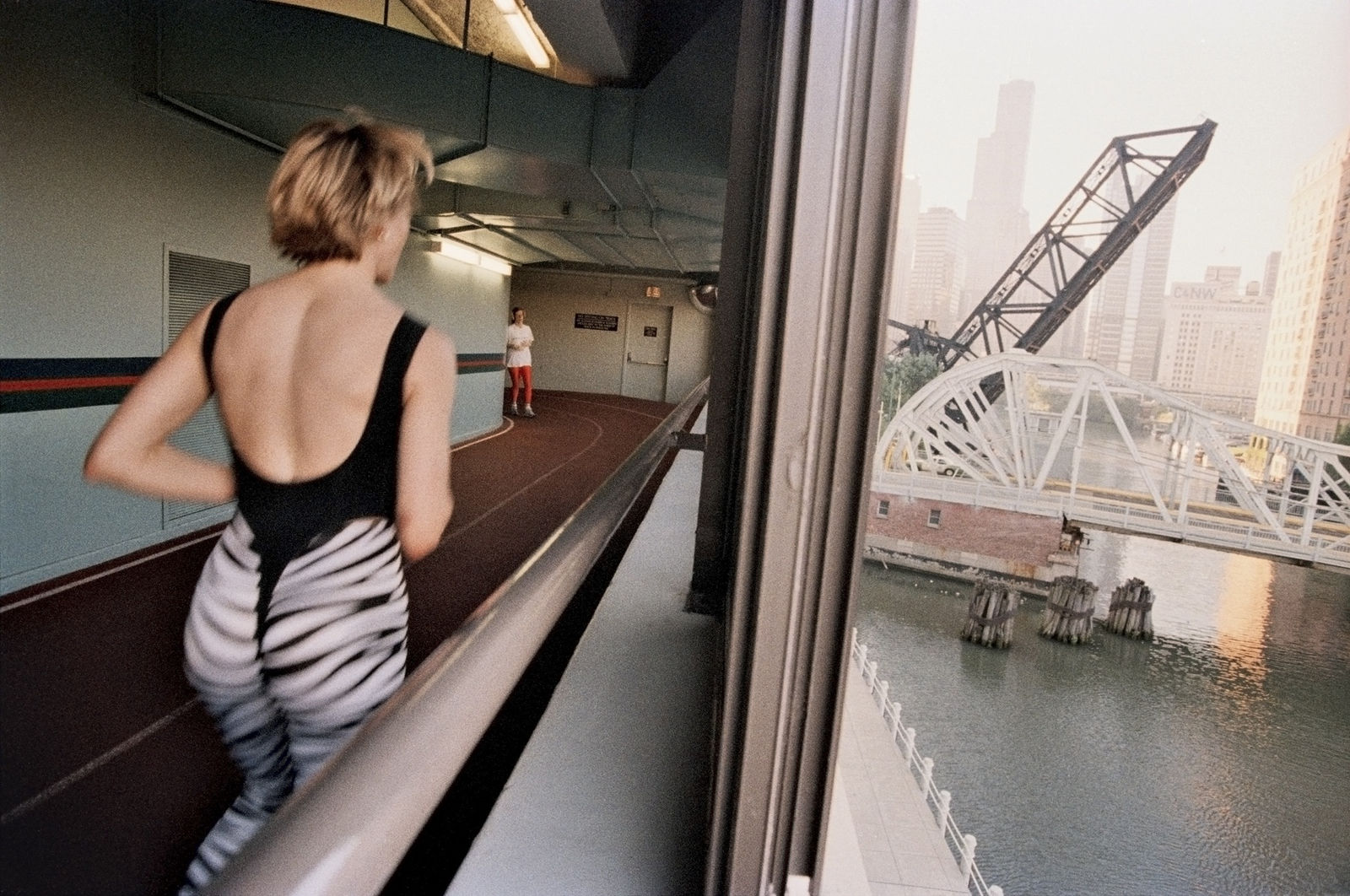 Bruce Davidson, Chicago, 1989