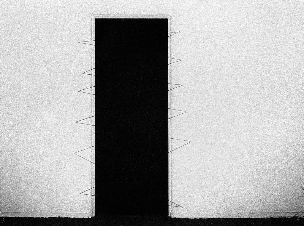 Steve Kahn, The Hollywood Suites (Bound Doors) #6, 1976