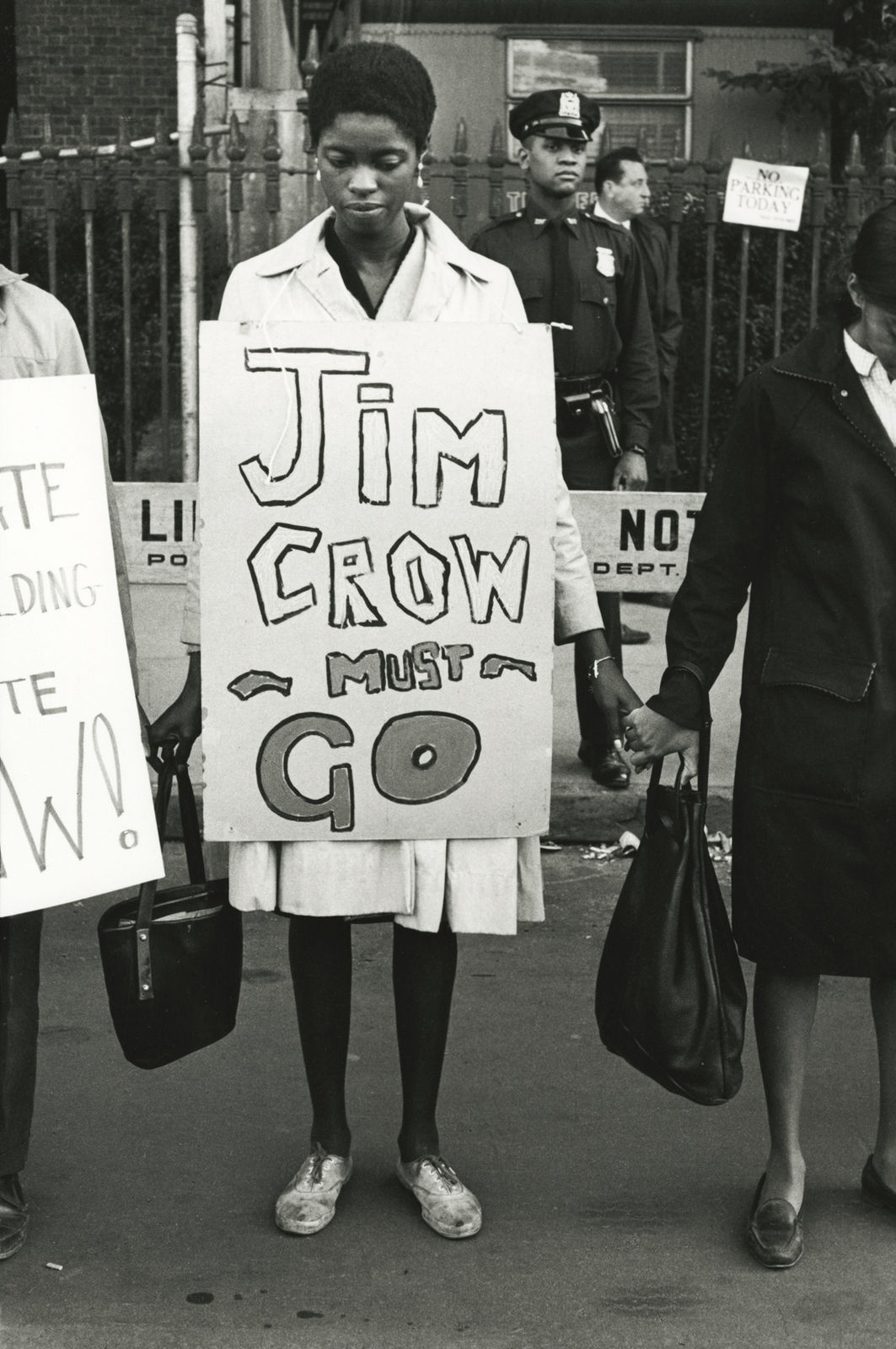Bruce Davidson, Time of Change, 1962