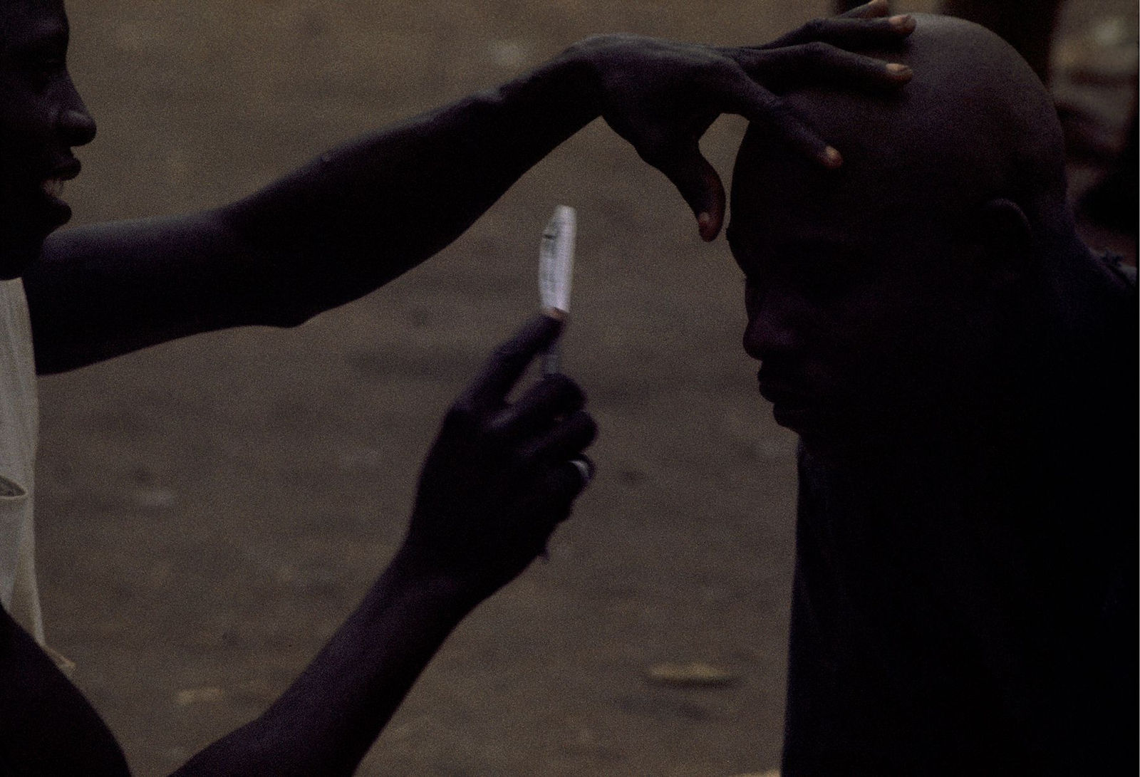 William Klein, Africa, 1963