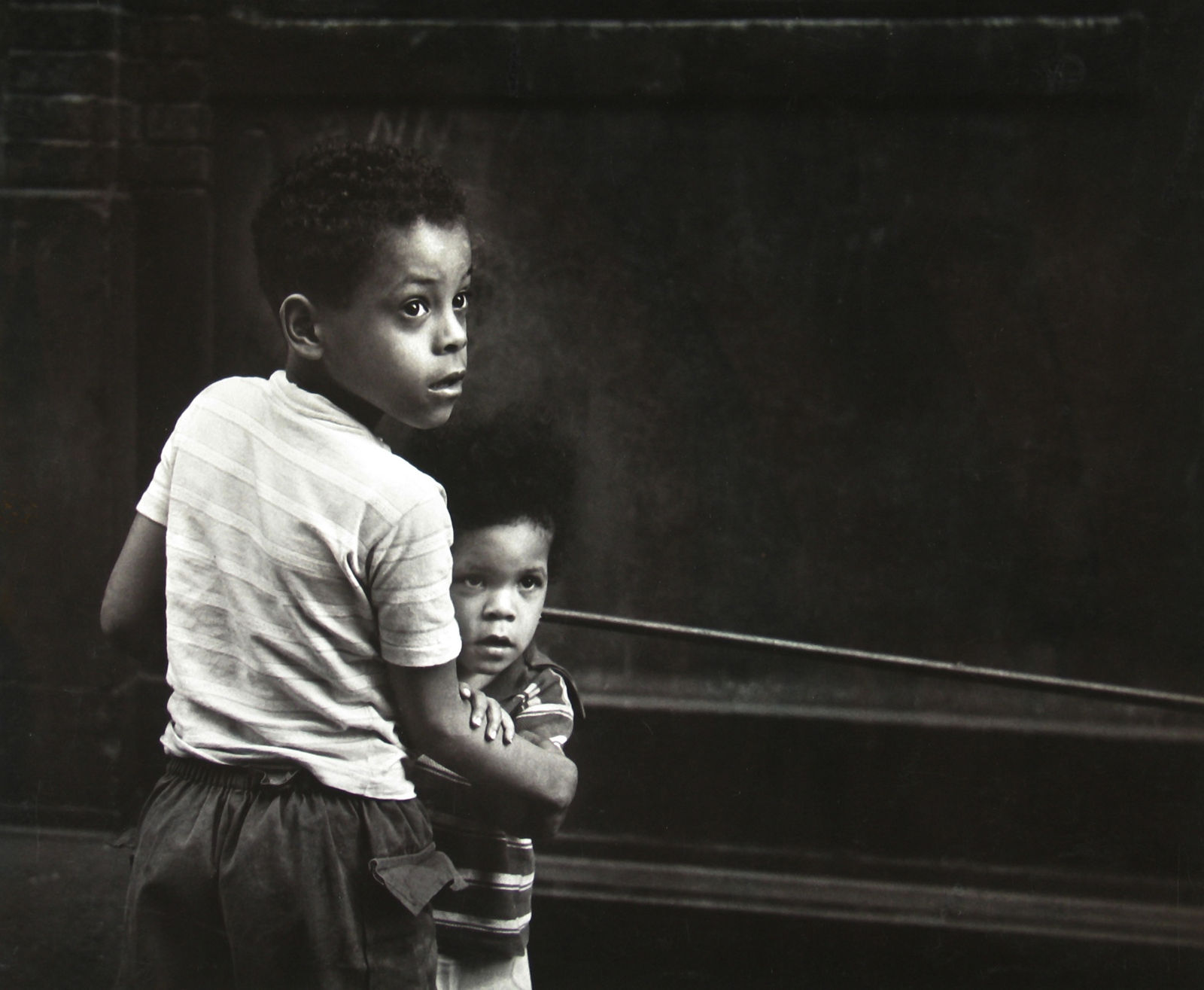 Dave Heath, Chicago, 1956
