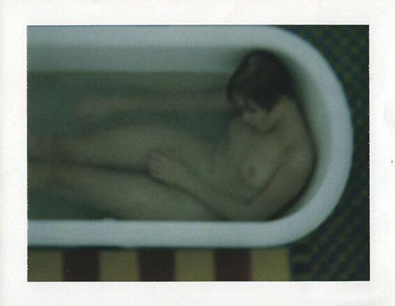 Sarah Moon, Hommage à Bonnard, 1997