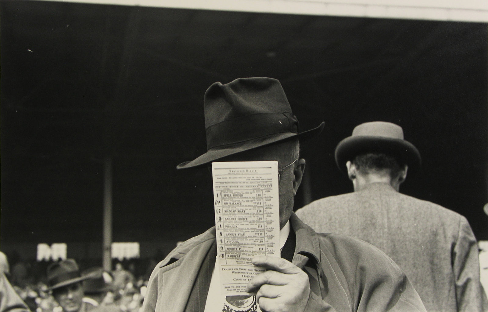 Homer Page, New York, 1949