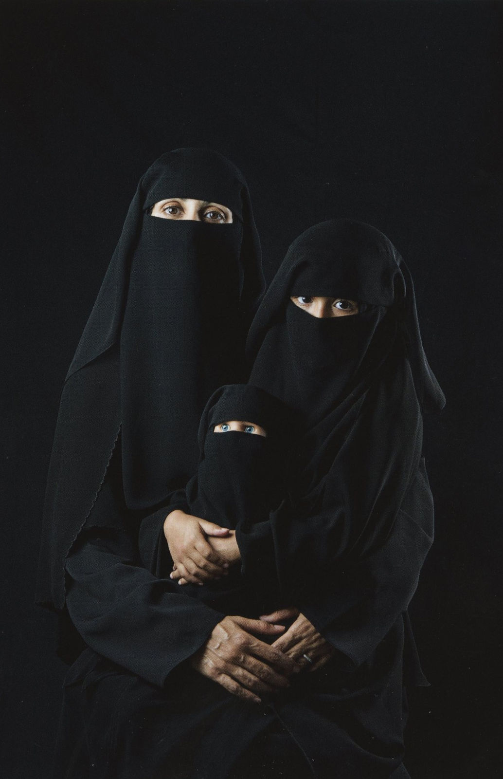 Boushra Almutawakel, Mother, Daughter, Doll series, 2010