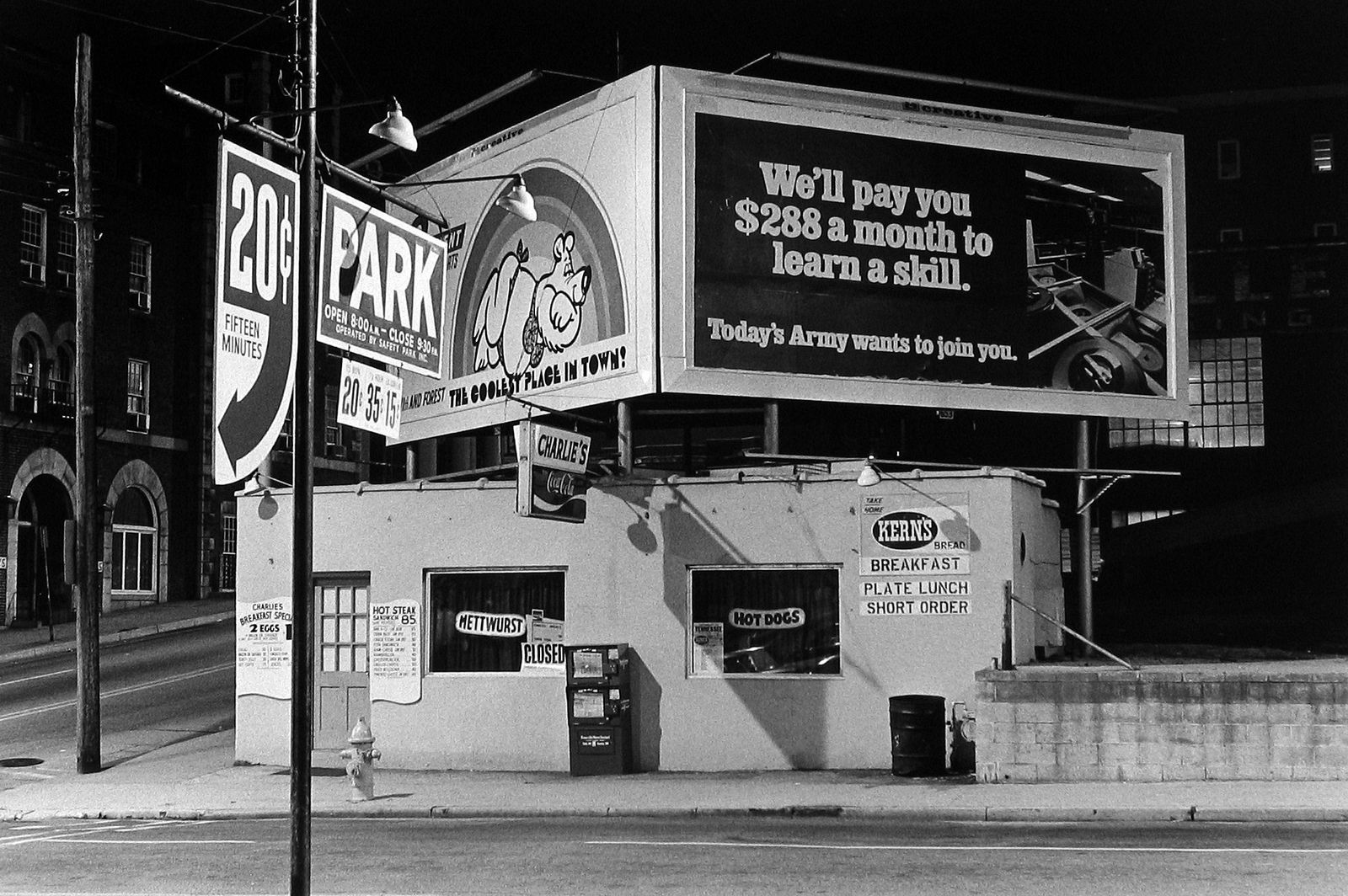 William Gedney, Knoxville, TN, 1972