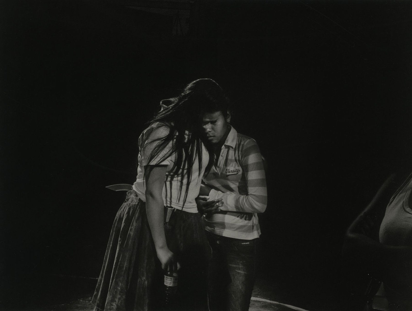 Alex Majoli, Scene #6350, São Paulo, Brazil, Training at the 