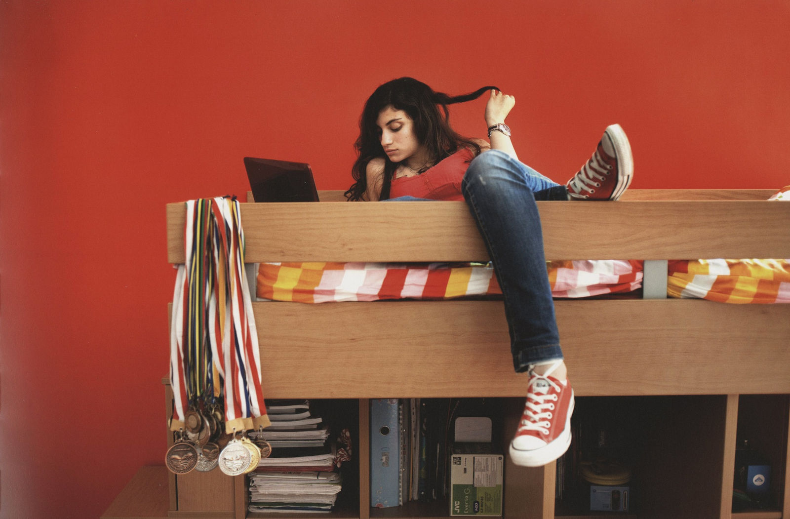 Rania Matar, Andrea, Beirut, Lebanon, 2010