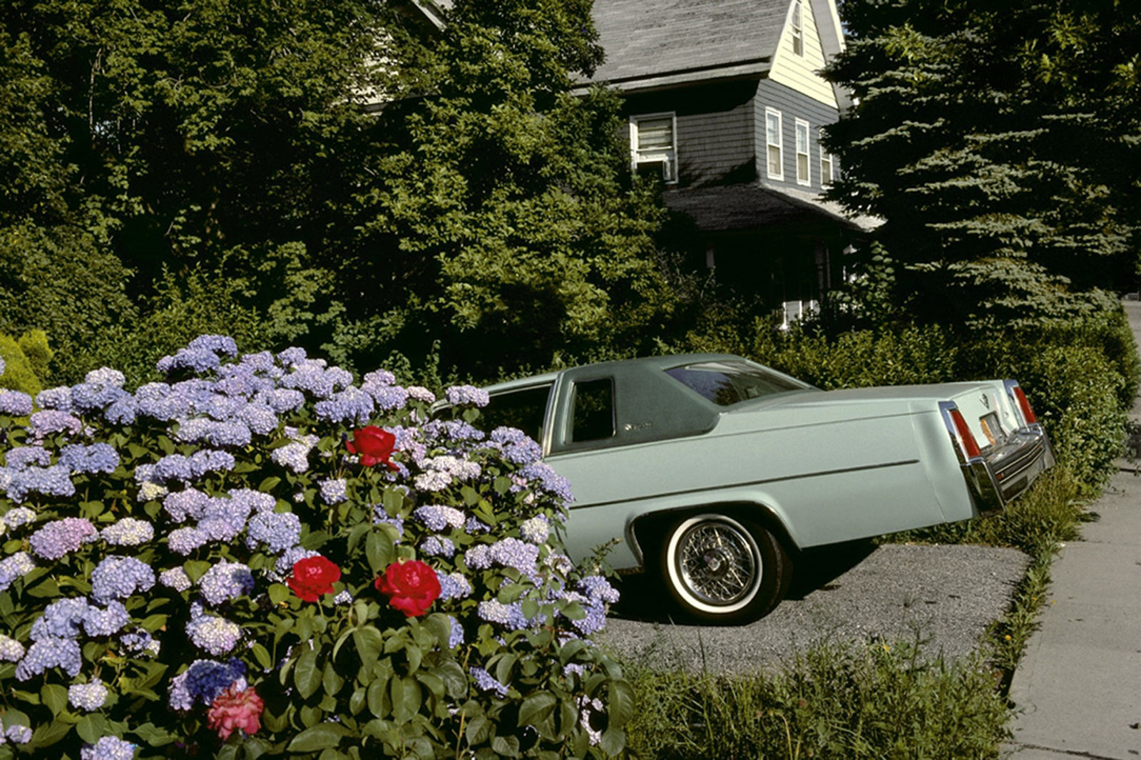 Harry Gruyaert, Washington, USA, 1986