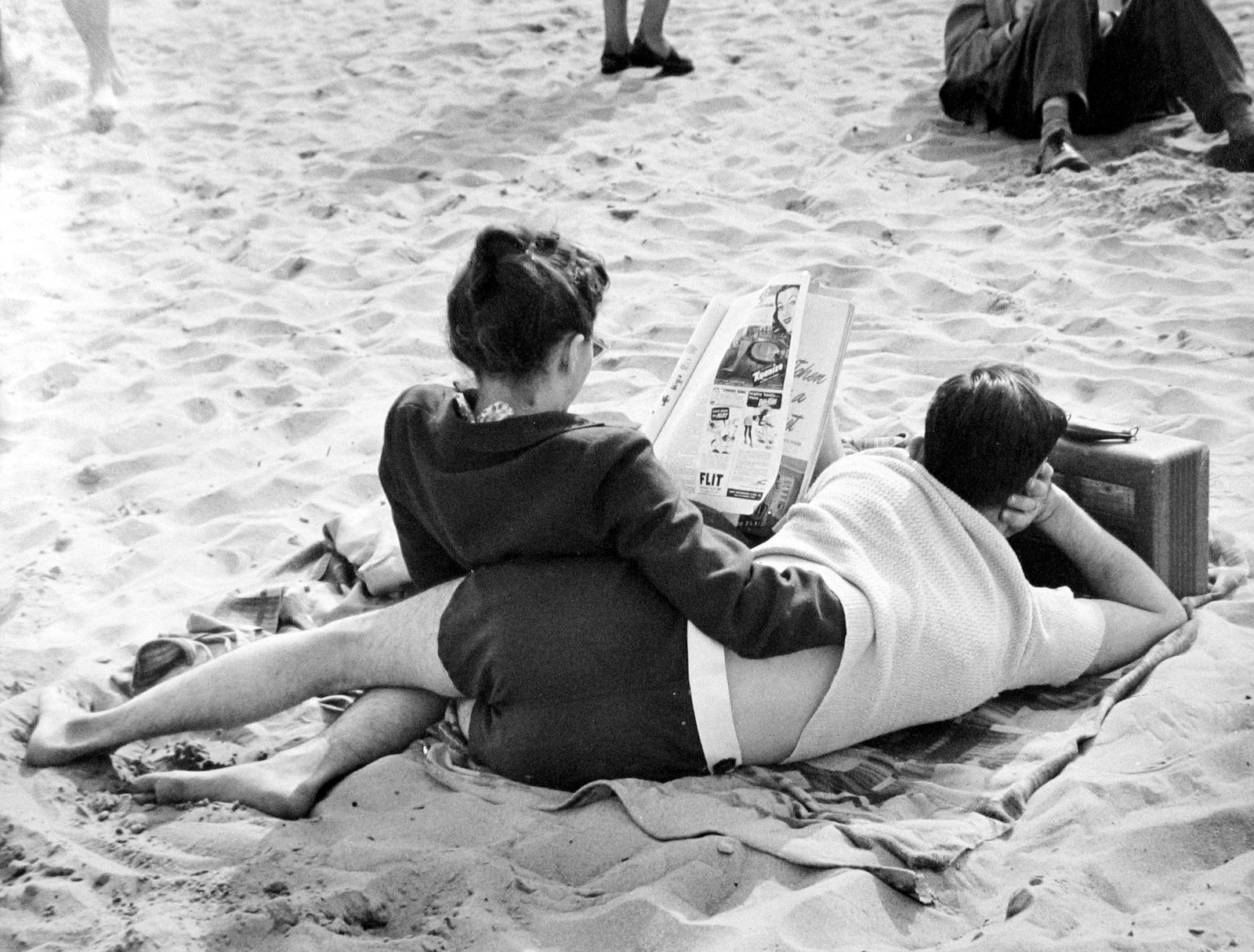 Ruth Orkin, Untitled, c.1950