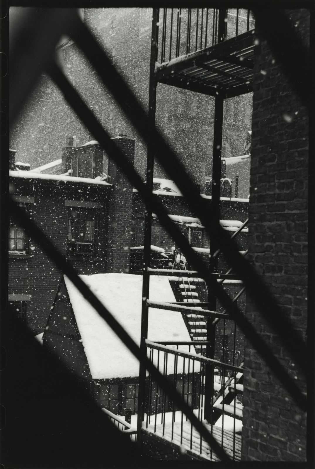 David Vestal, From 133 W. 22nd St., New York, NY, 1958