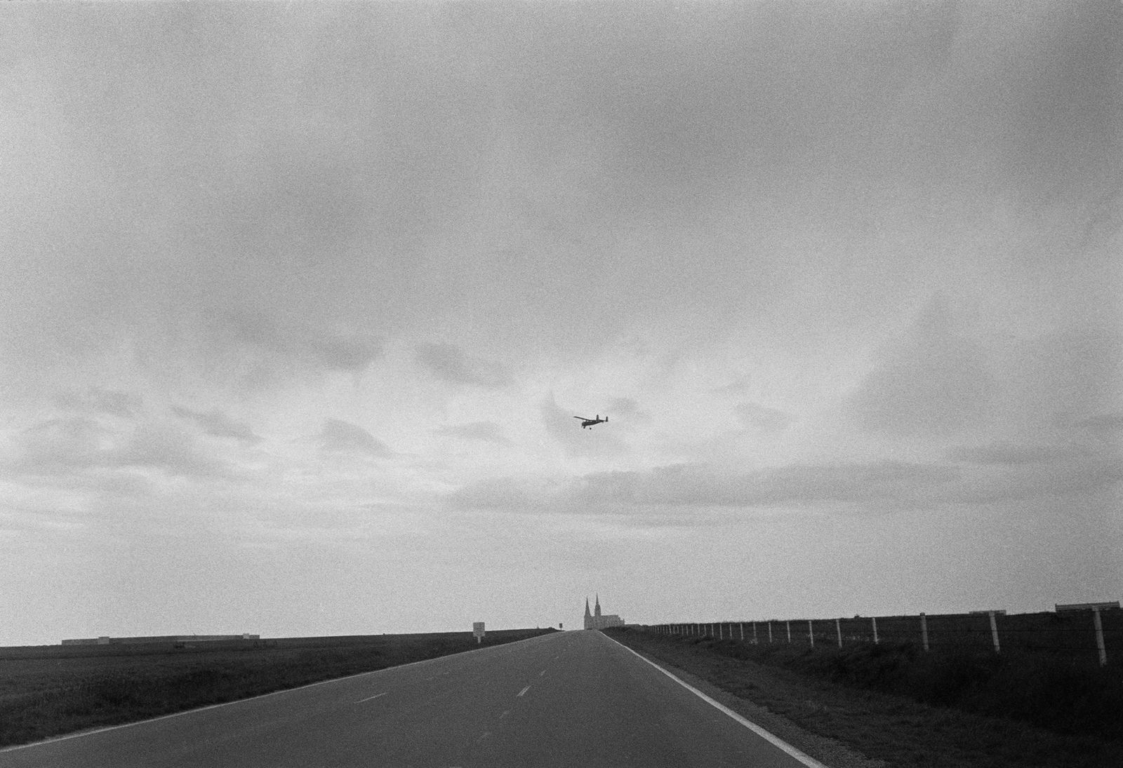 Joel Meyerowitz, France, 1966