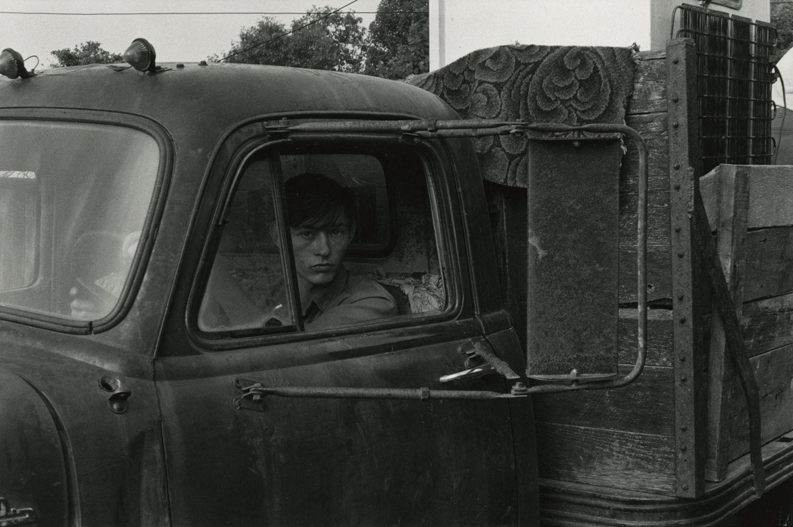 William Gedney, Kentucky, 1972