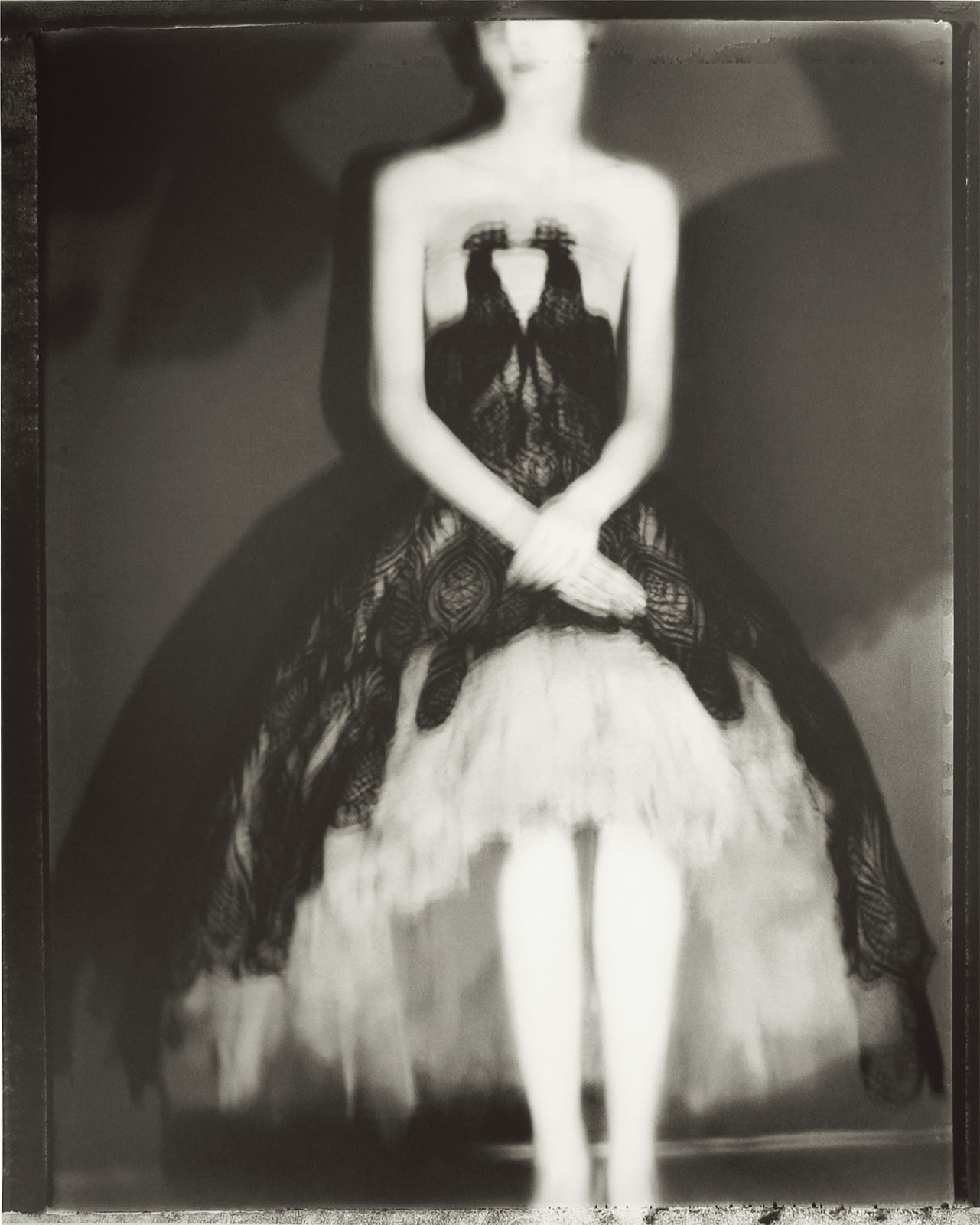 Sarah Moon, L'avant derniere, 2008