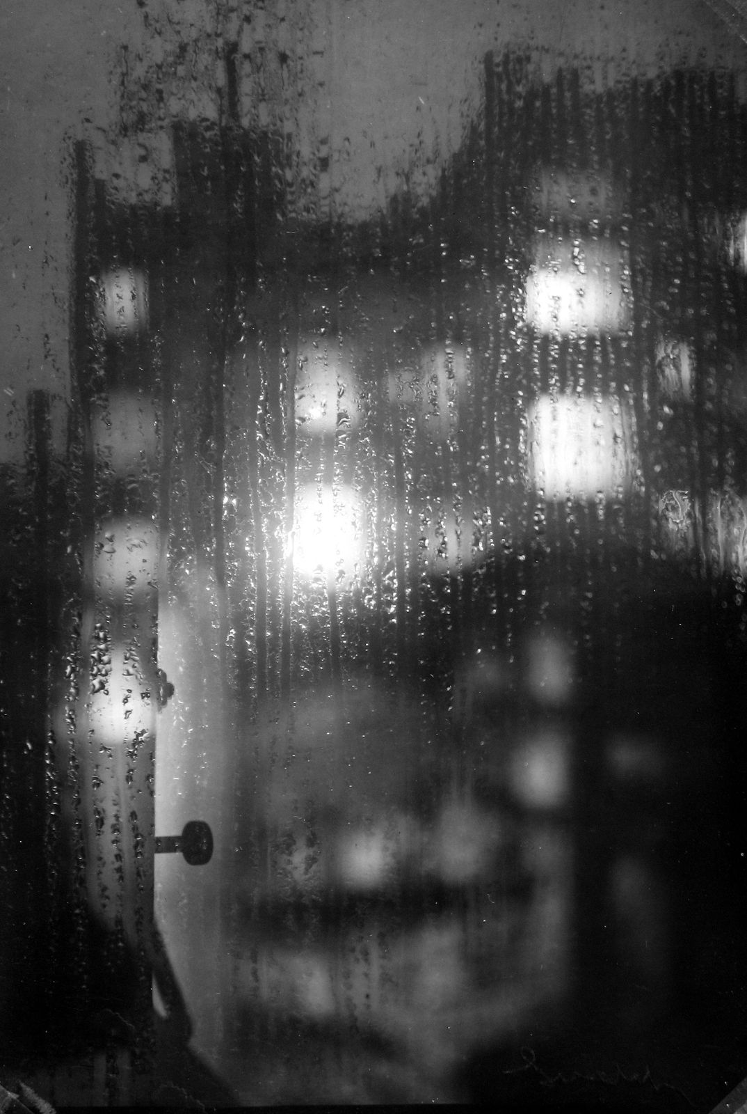 Josef Sudek, From the Windows of My Studio, 1940-54