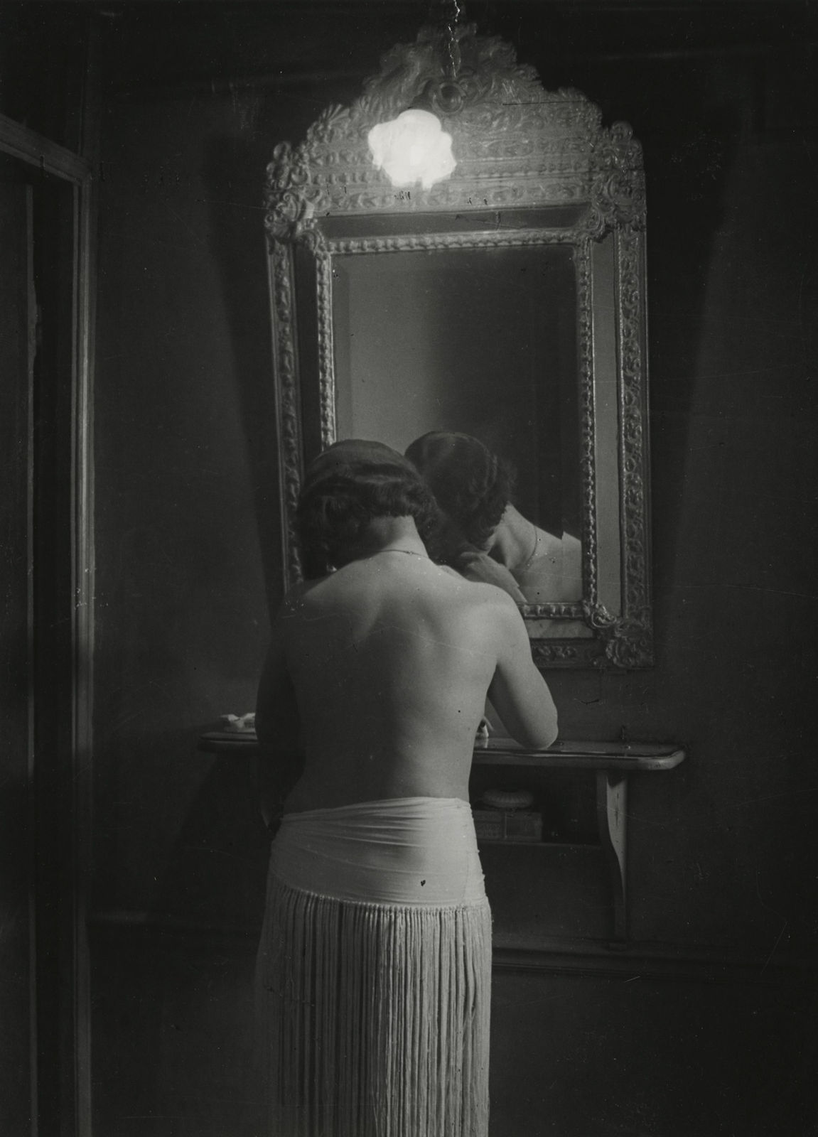 Brassai, Chez Suzy, c.1932
