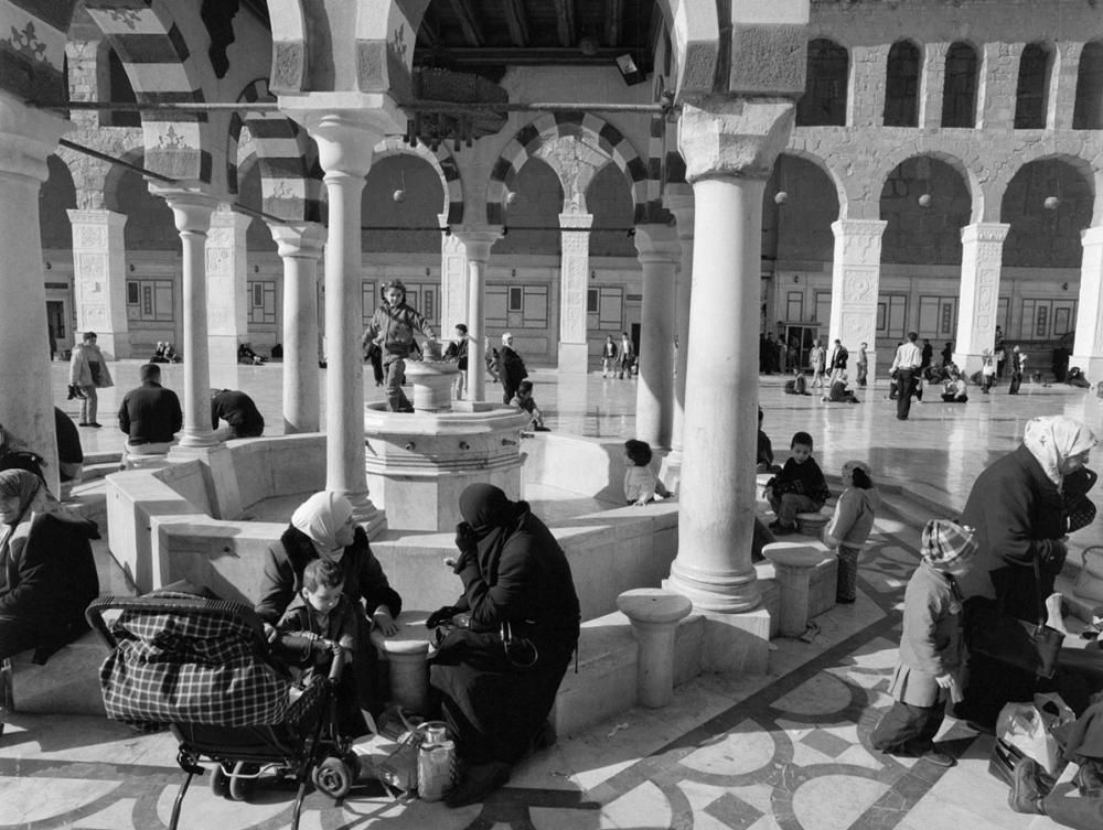 Reem Al Faisal, Syria, 2006