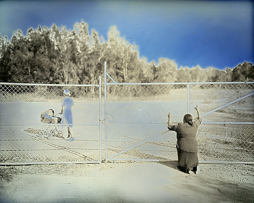 Craig Tuffin, ​Stolen, 2016