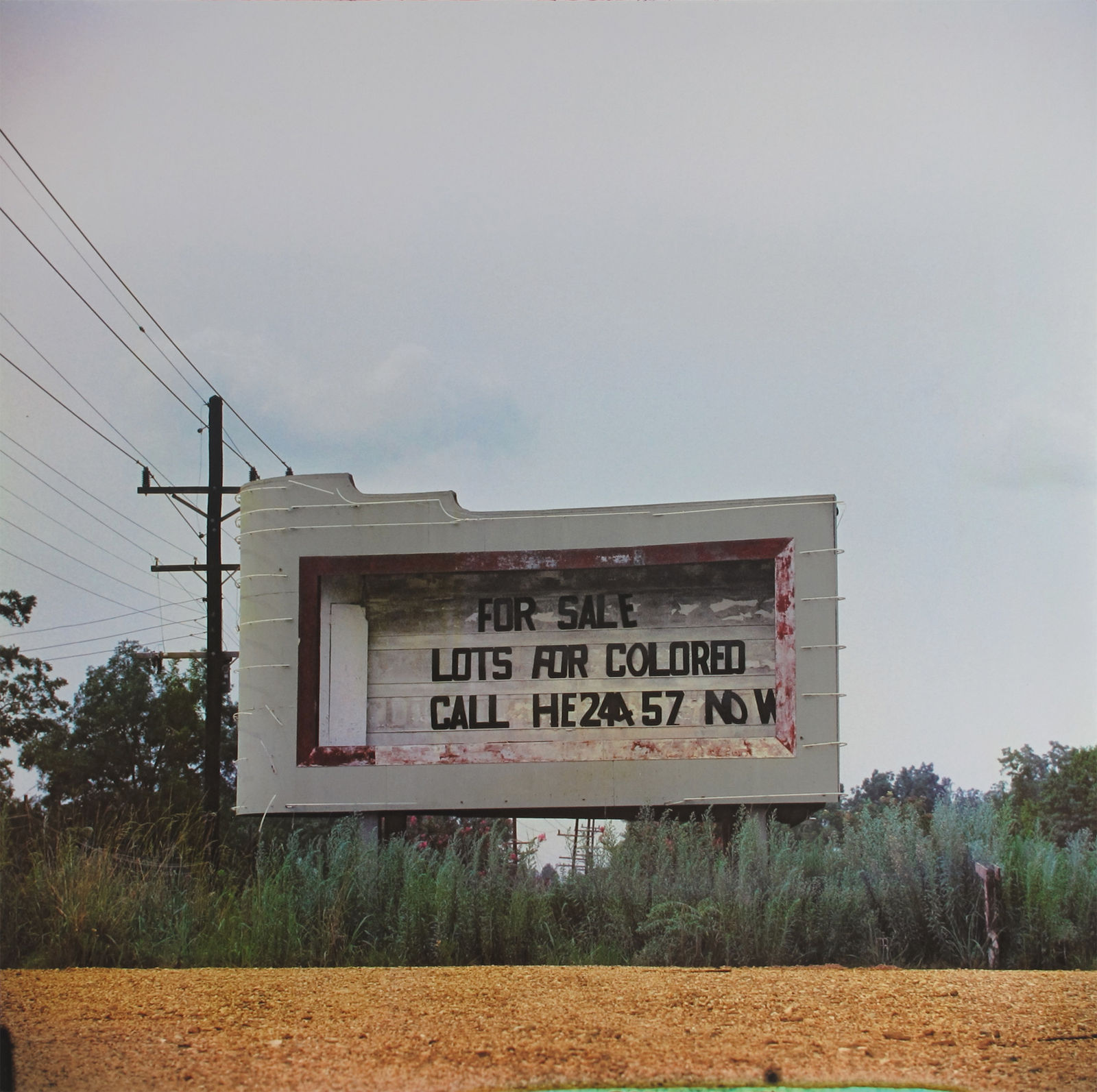 Gordon Parks, Untitled, Mobile, Alabama, 1956