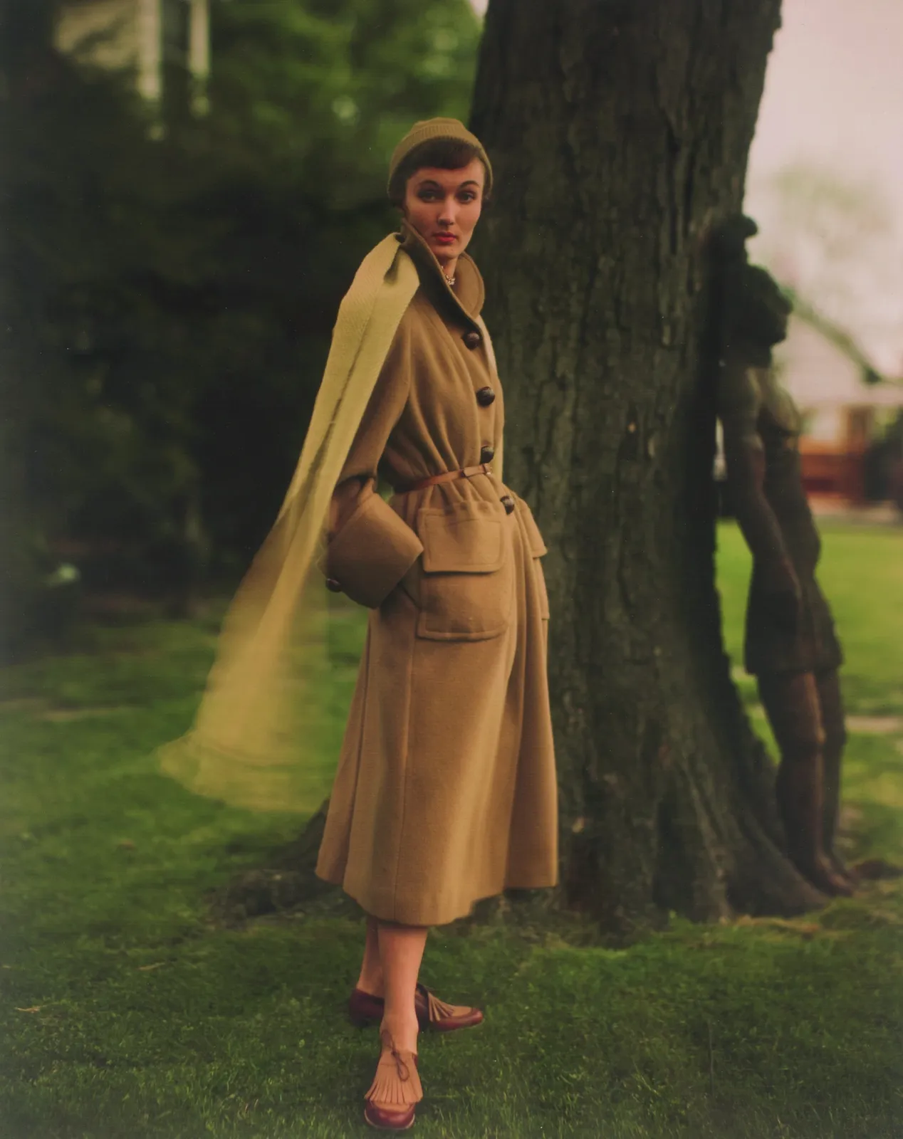 Frances McLaughlin-Gill, Untitled (for Vogue Magazine), 1940s