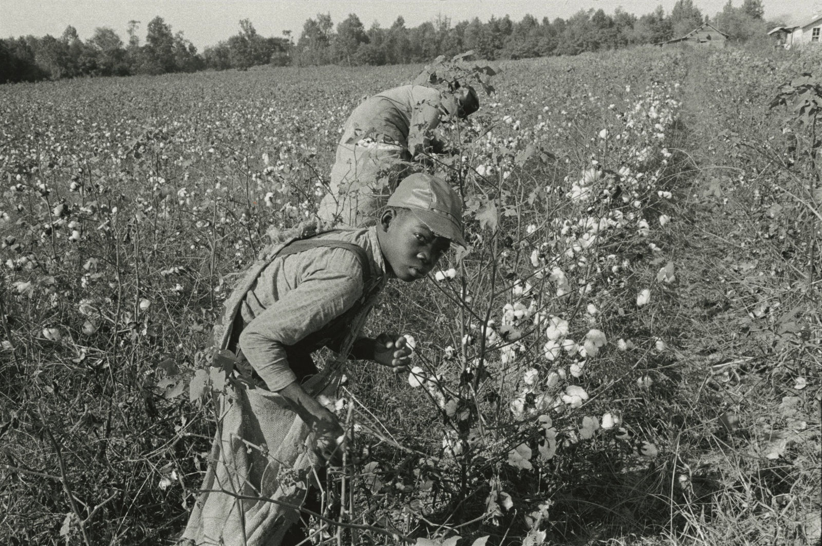 Bruce Davidson, Time of Change, 1962