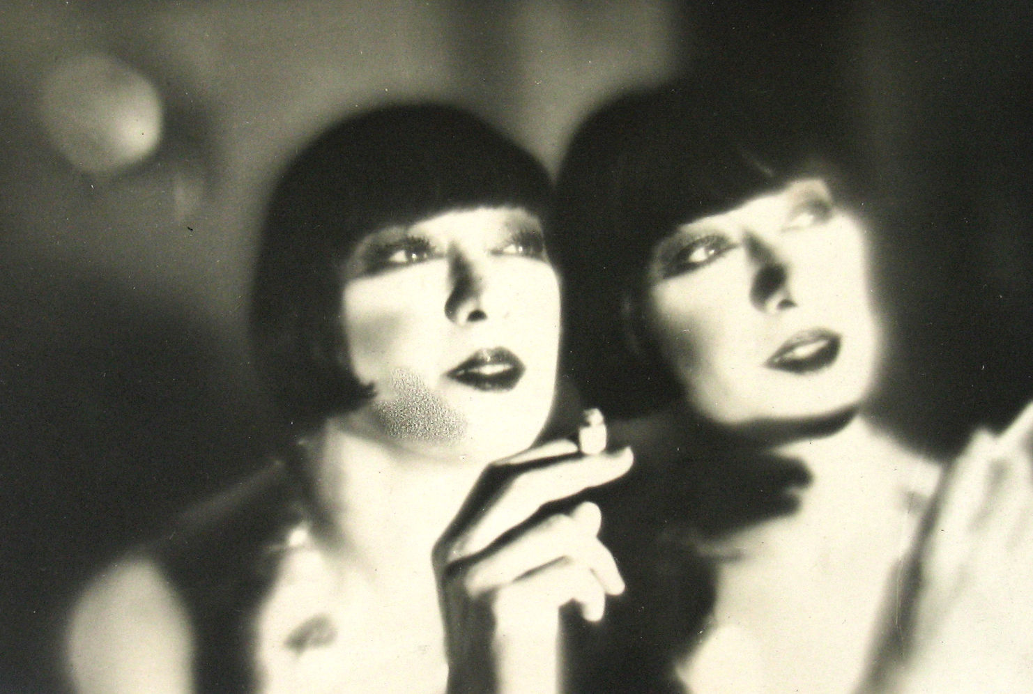 Jacques-Henri Lartigue, The Dolly Sisters, 1927