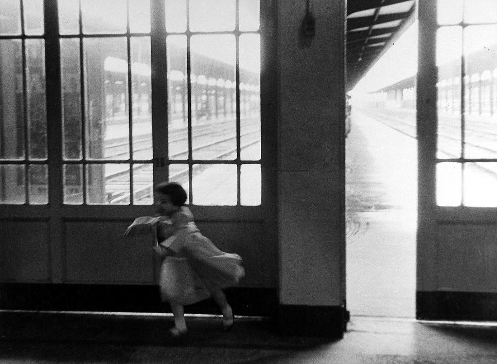 Louis Stettner, Boston Station, c.1954-58
