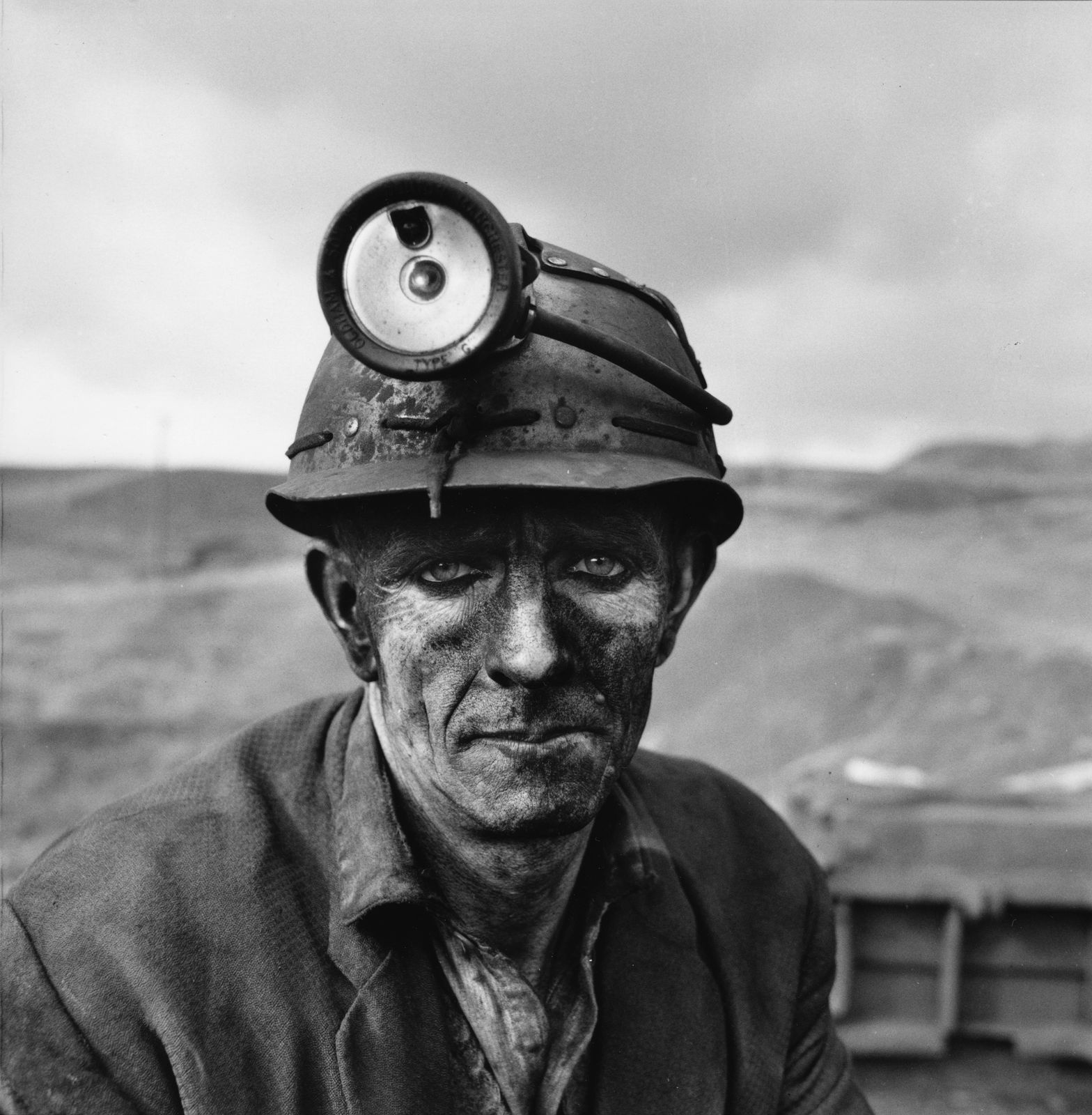 Bruce Davidson, Wales, 1965