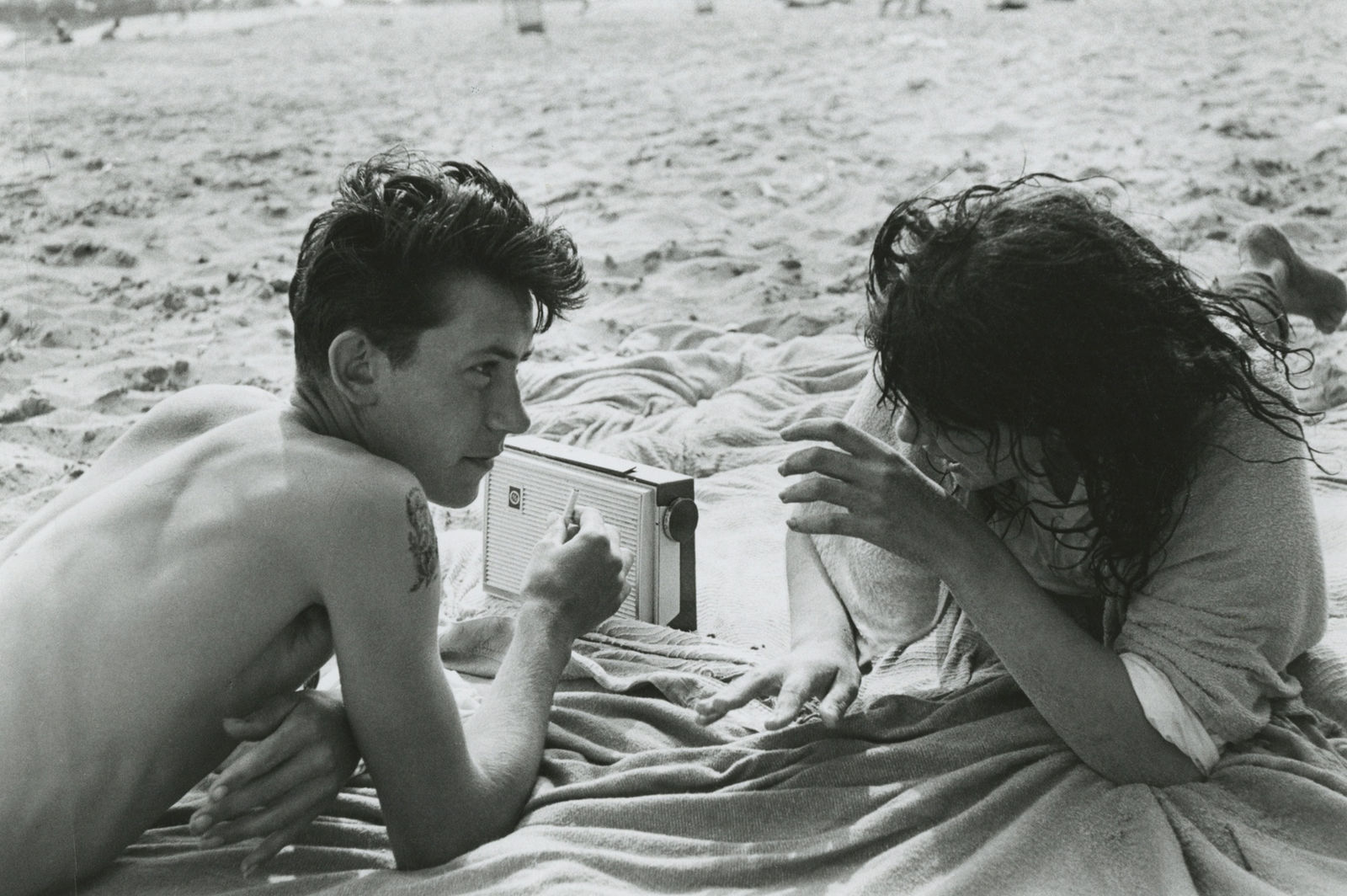 Bruce Davidson, Brooklyn Gang, 1959