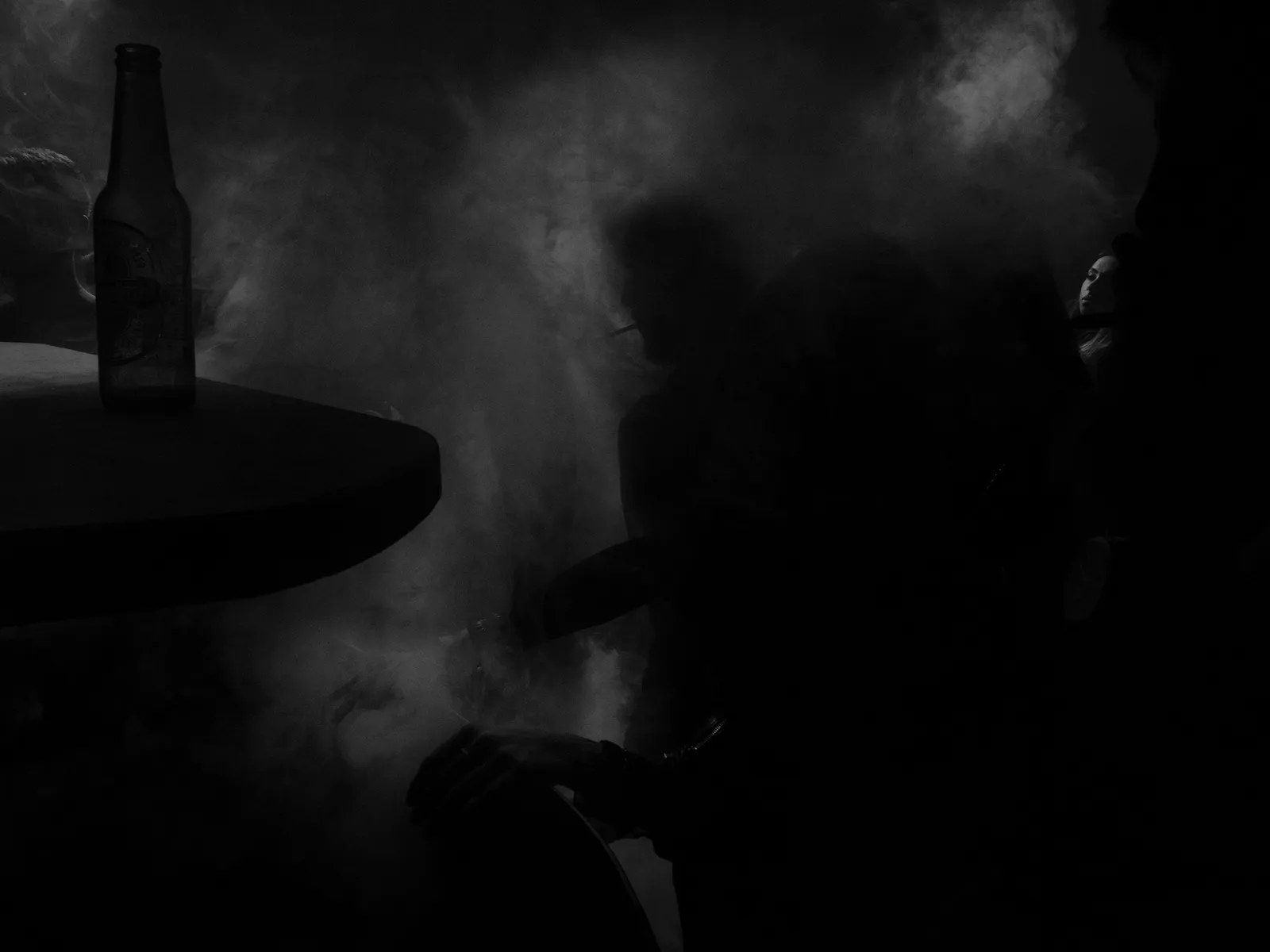 Alex Majoli, Scene #1708, Riccione, Italy, 2017