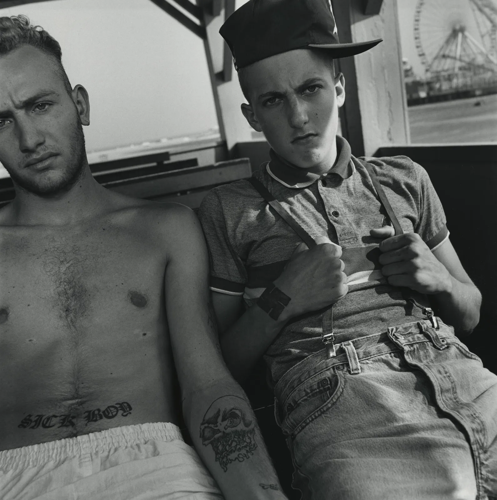 Mary Ellen Mark, Wildwood, New Jersey, 1991