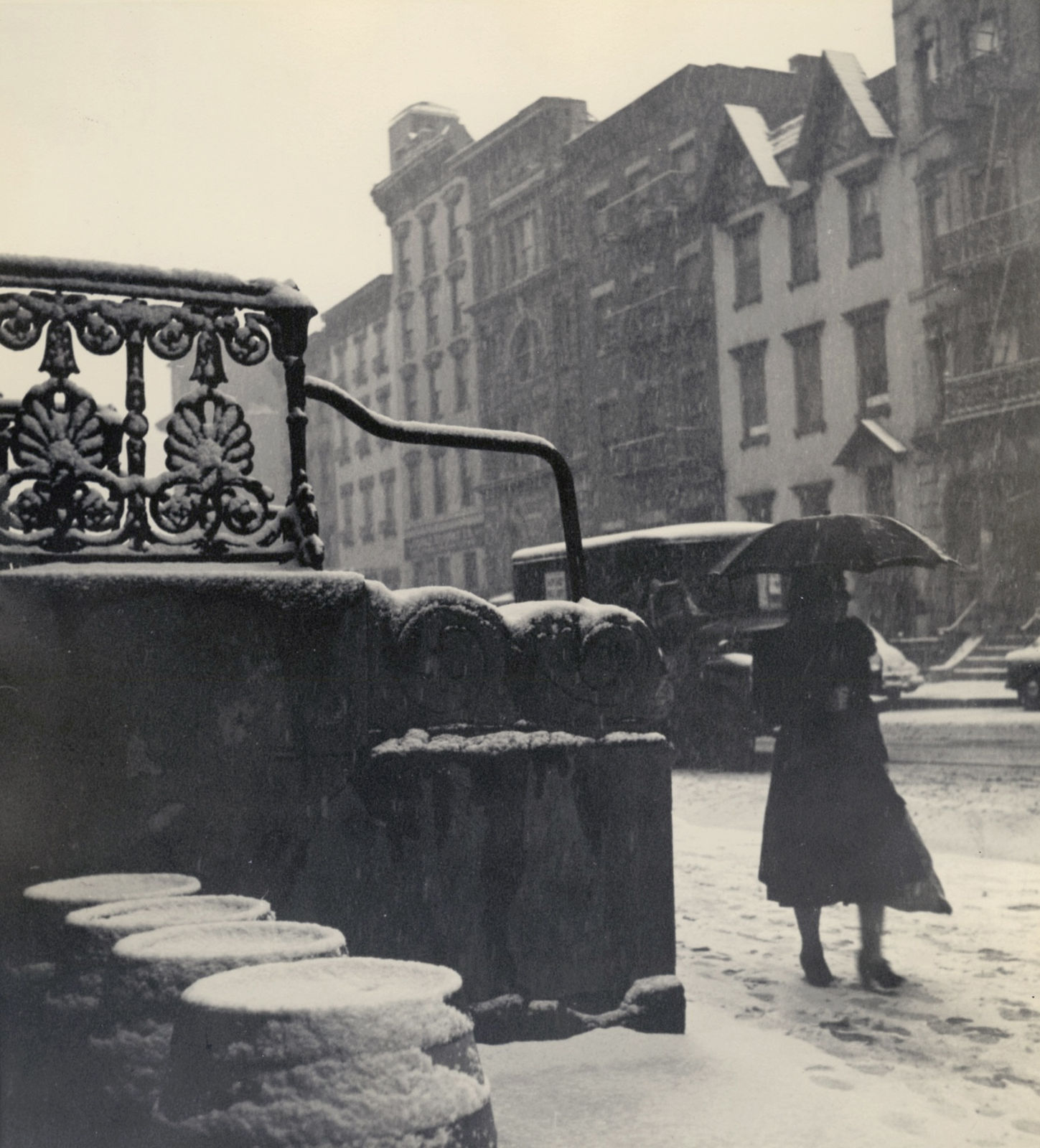 Rebecca Lepkoff, Untitled, c.1947