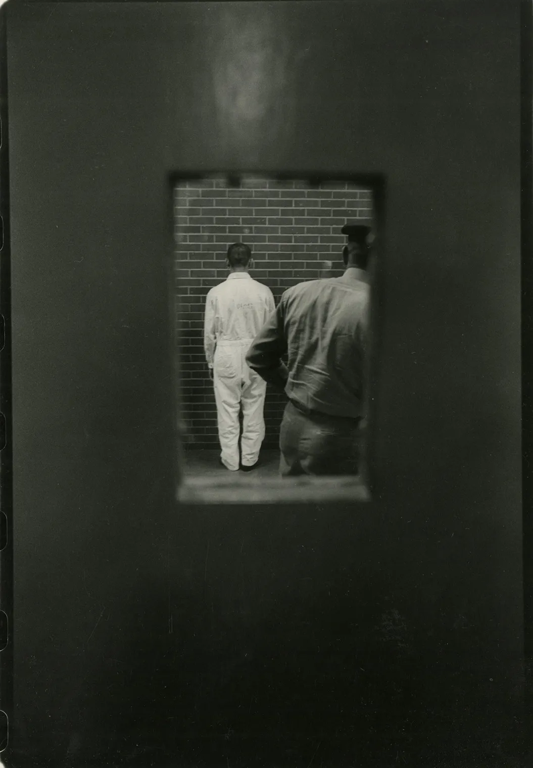 Danny Lyon, Midway, Texas, 1968