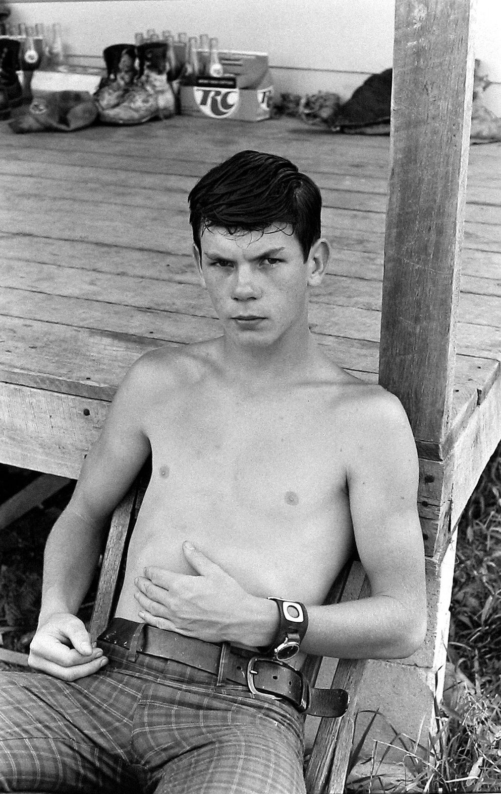 William Gedney, Kentucky, 1972