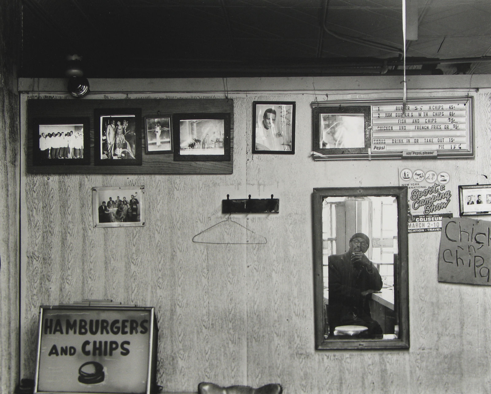 Bruce Davidson, East 100th Street, 1966-68