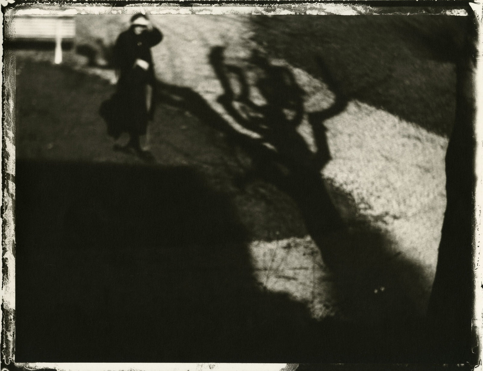 Sarah Moon, Ombre Portee, 1991