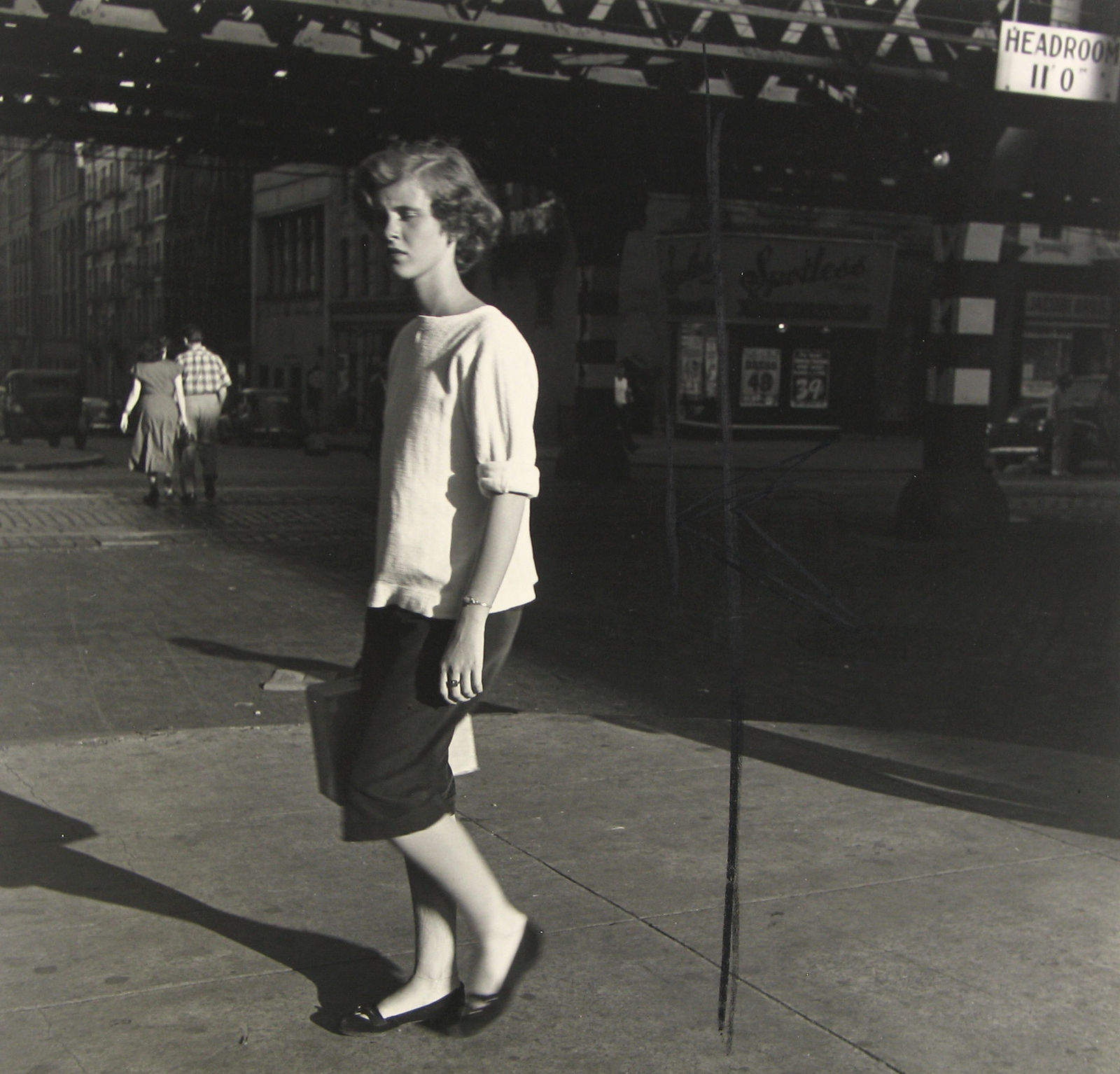 Homer Page, Untitled, 1949