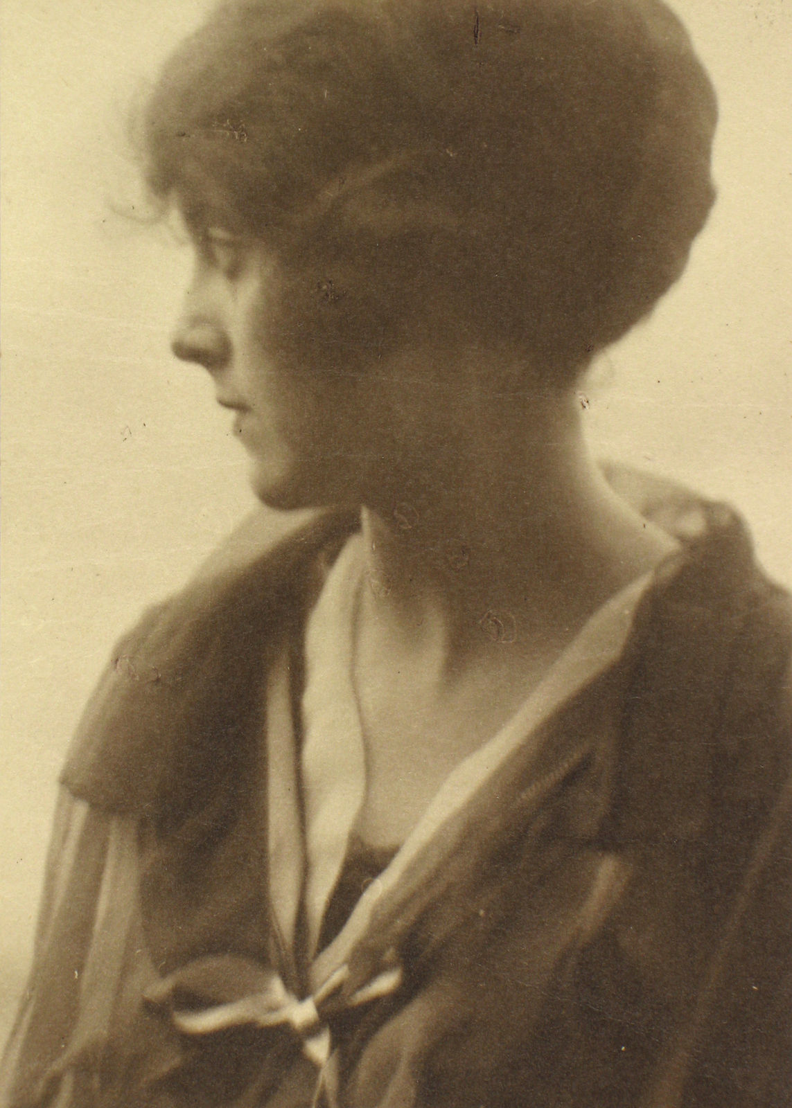 Jacques-Henri Lartigue, Nandette, 1916