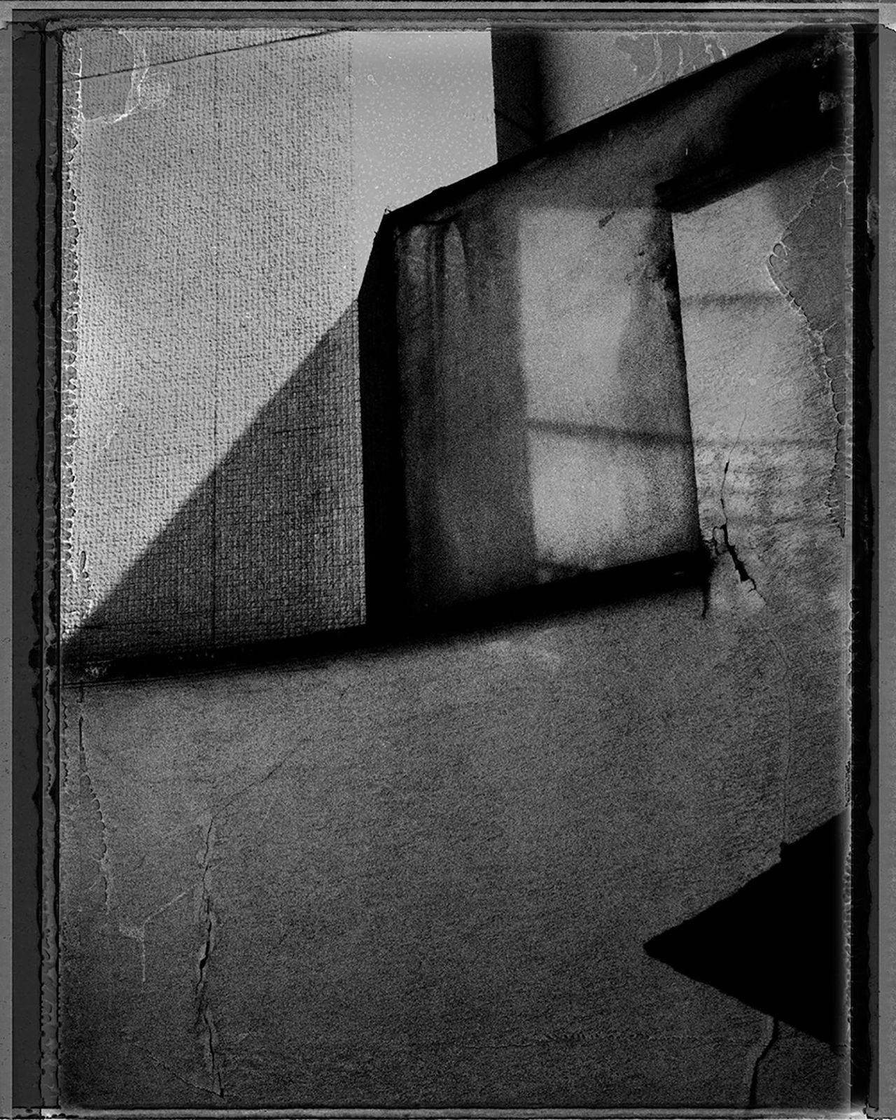 Sarah Moon, Pliée, 2020