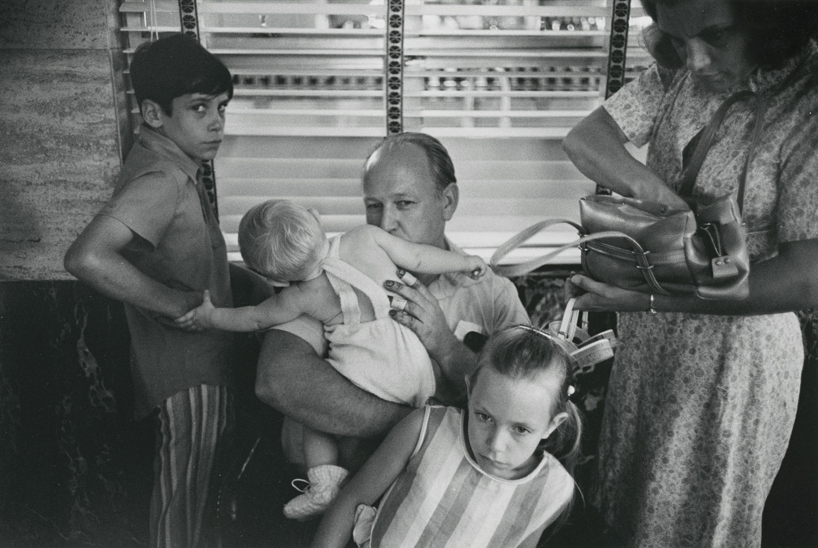 Joel Meyerowitz, Atlanta, 1971