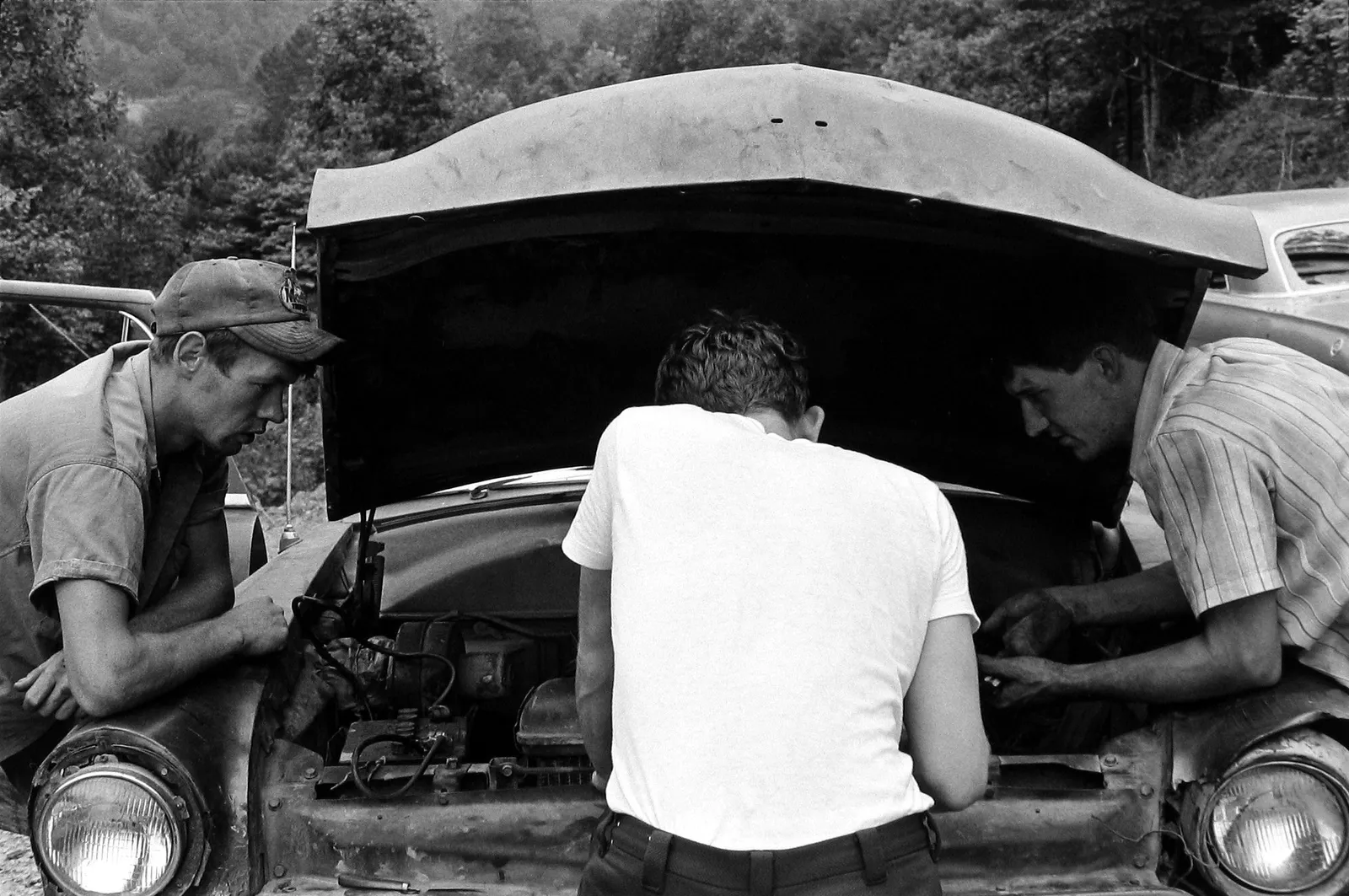 William Gedney, Kentucky, 1972