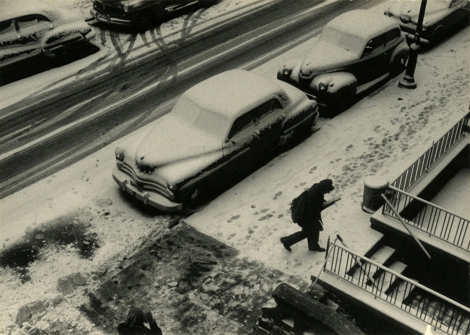 Ruth Orkin, Untitled, n.d.