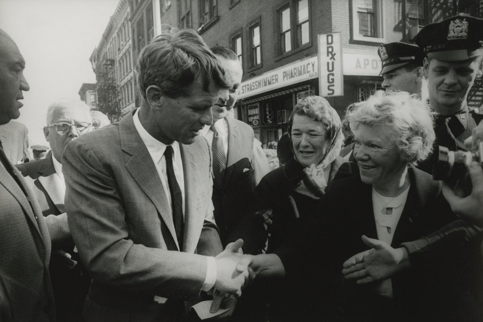 Steve Schapiro, Robert F. Kennedy Campaign, 1968