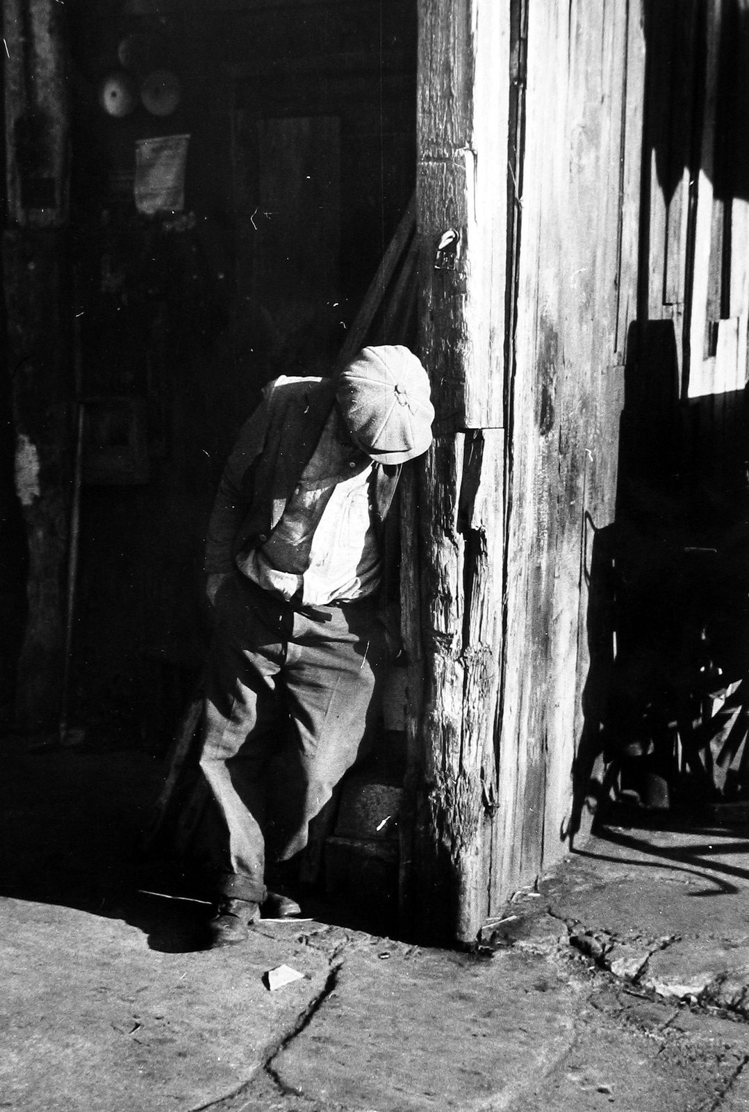 Russell Lee, Untitled, c.1937